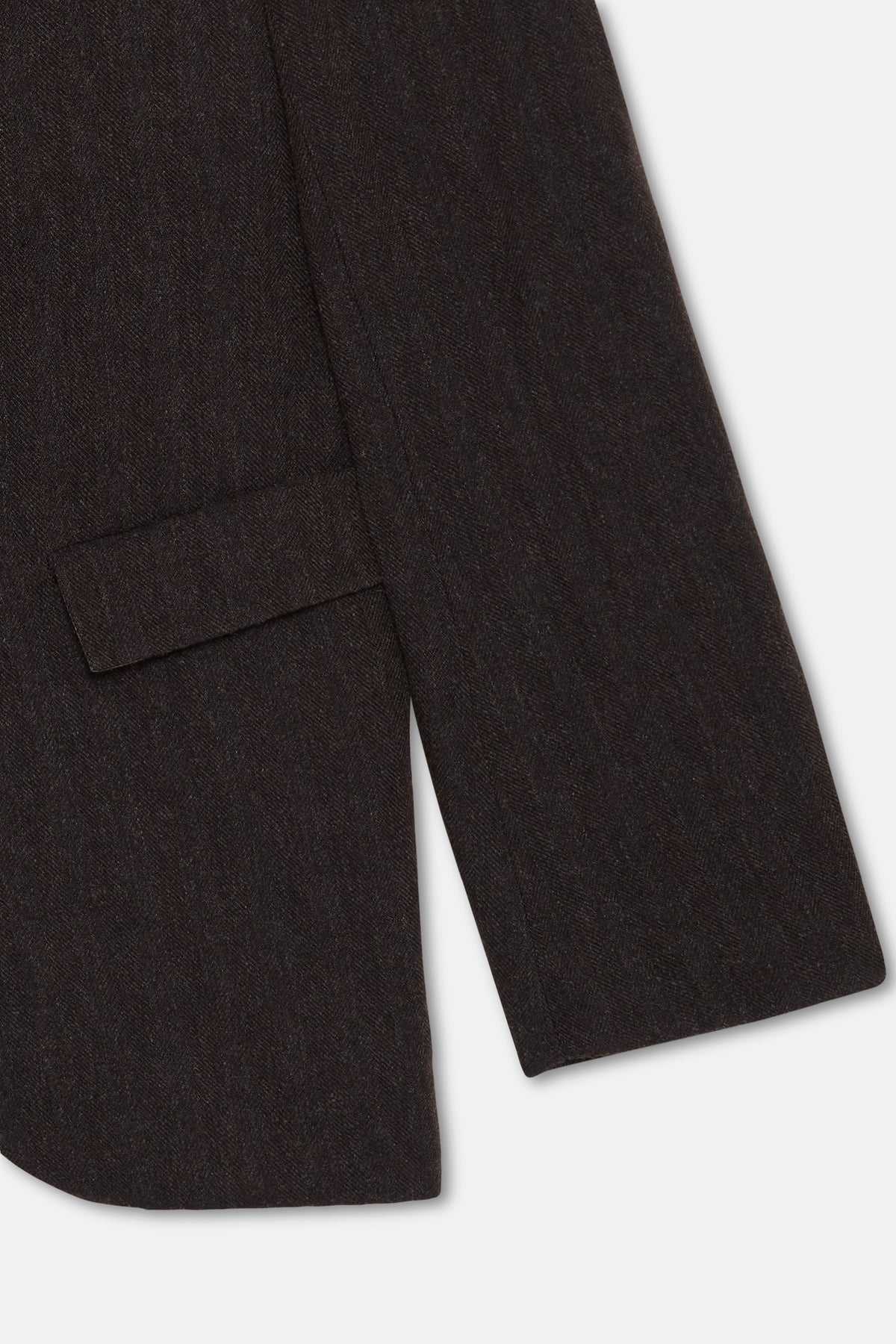 Bergfabel Tobi Brown Jacket, alternate view