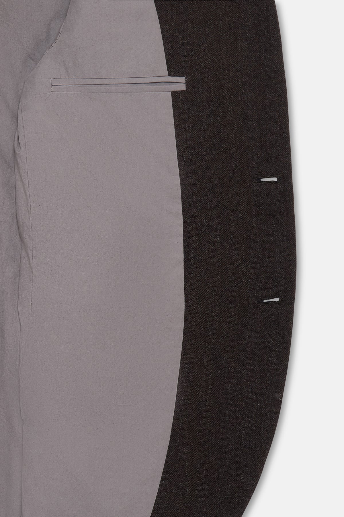 Bergfabel Tobi Brown Jacket, additional view