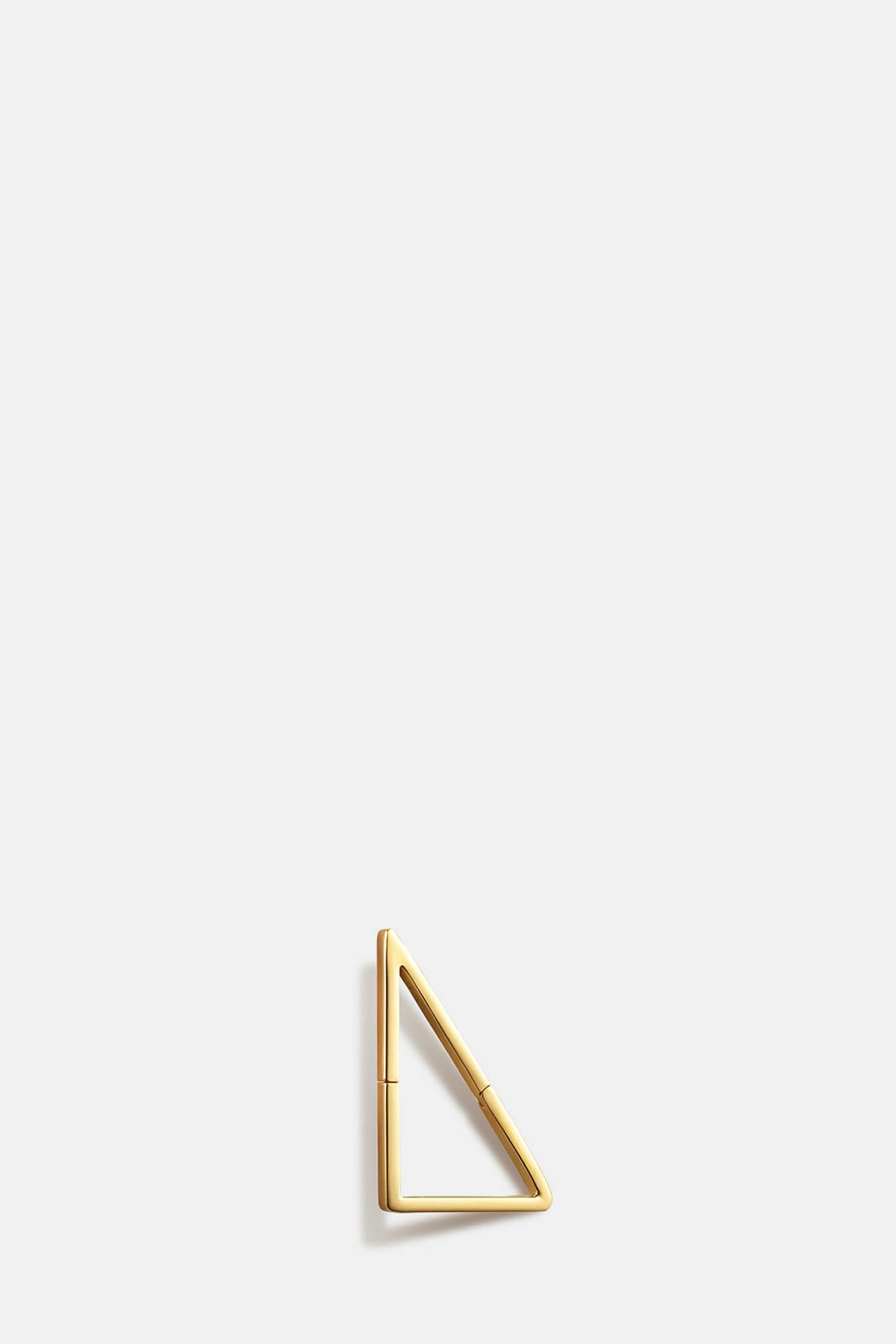 Gold Form Earring 15(03)