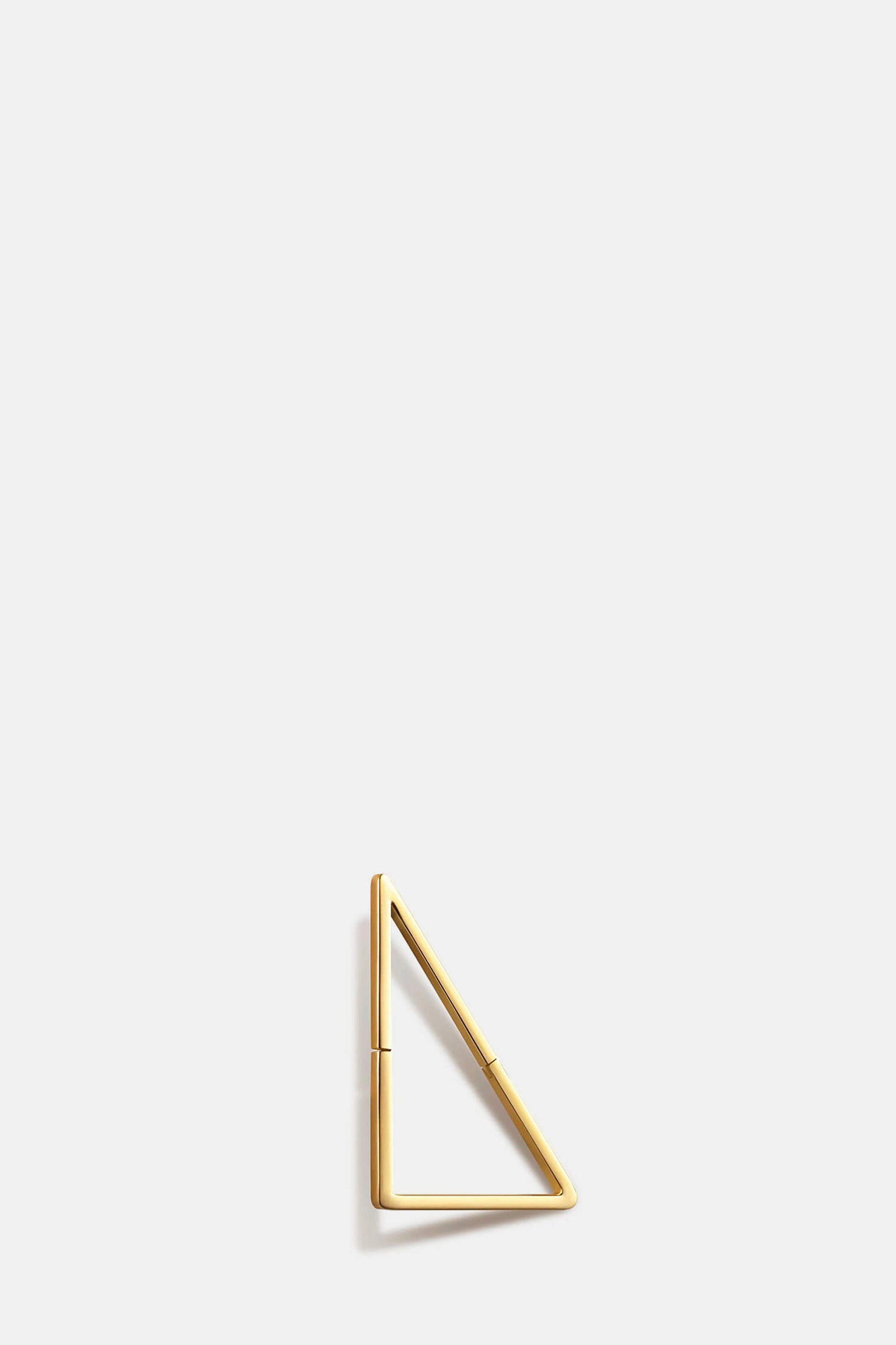 Gold Form Earring 20(03)