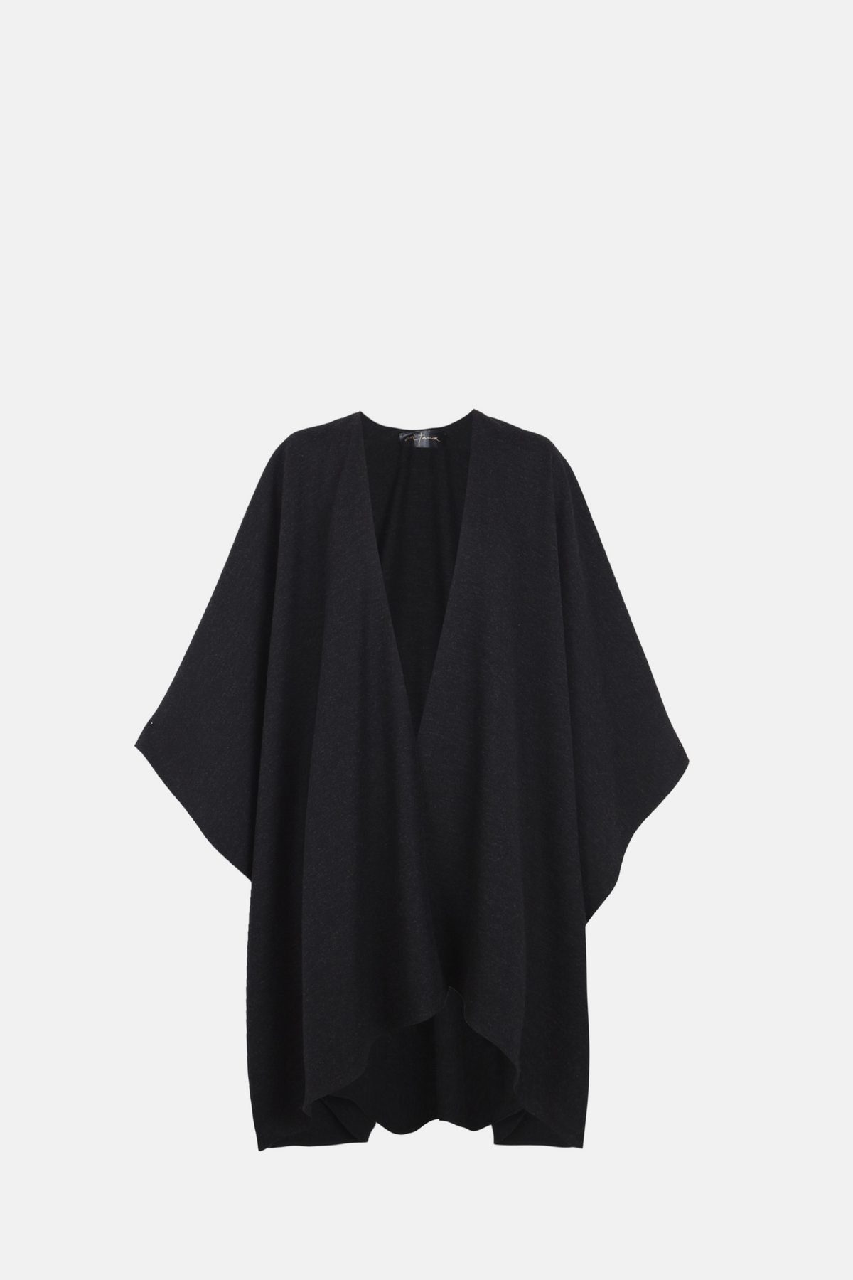 Poncho Coat