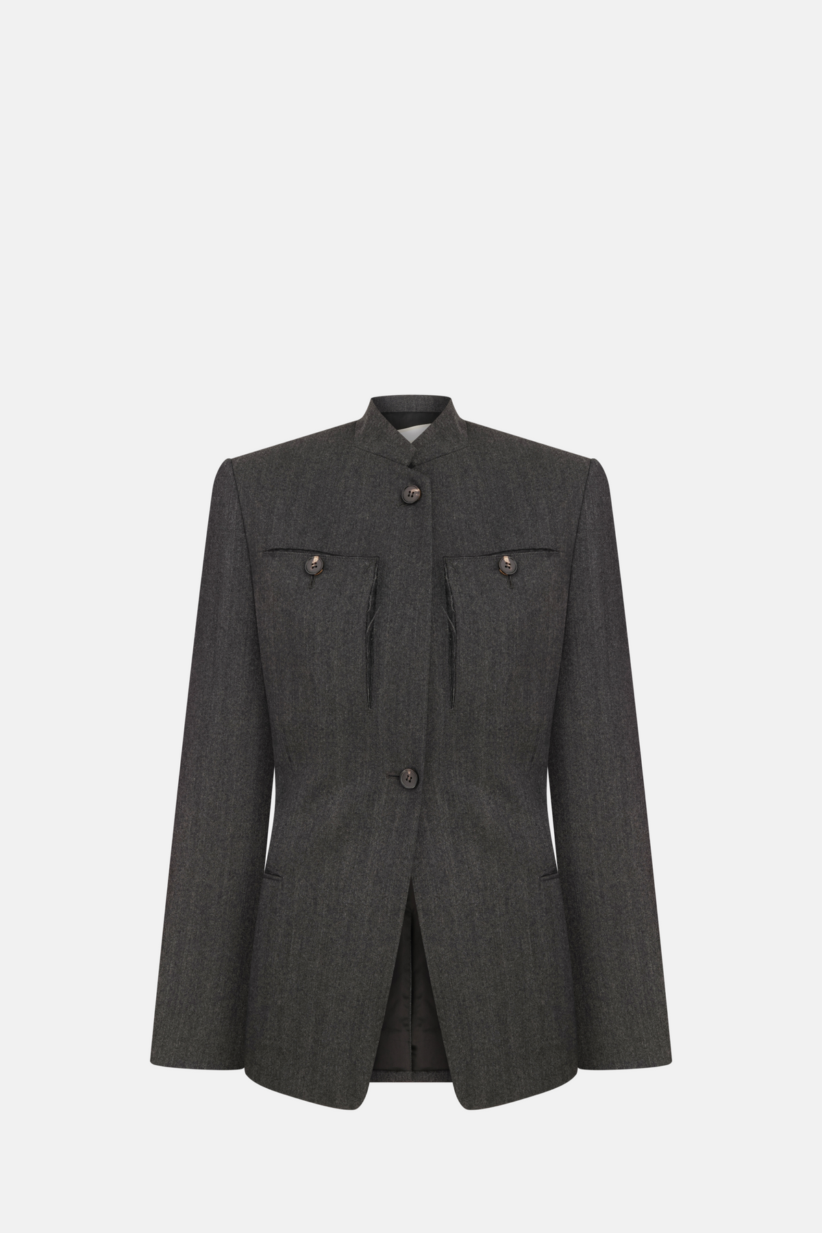 Litkovska Tailored Cargo Jacket