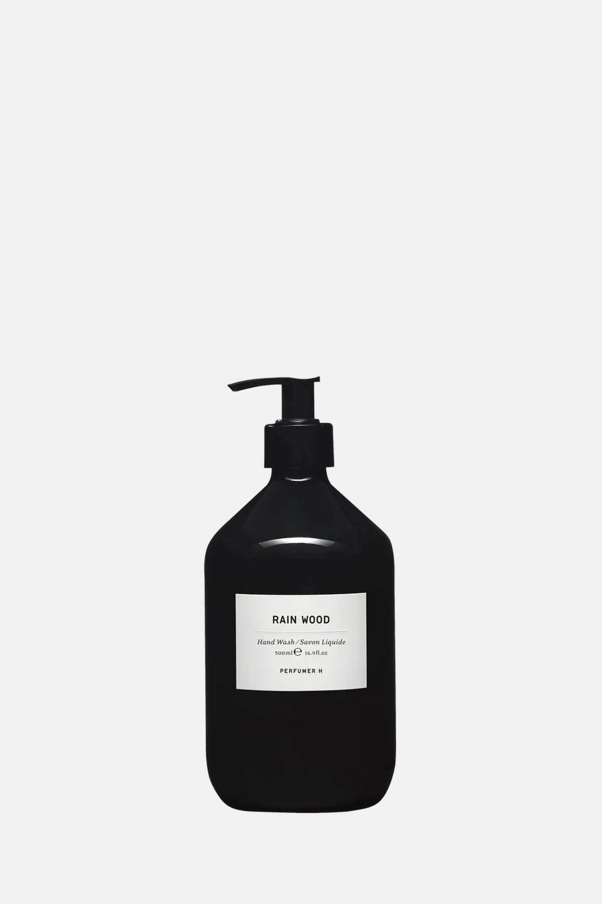 Rain Wood Hand Wash