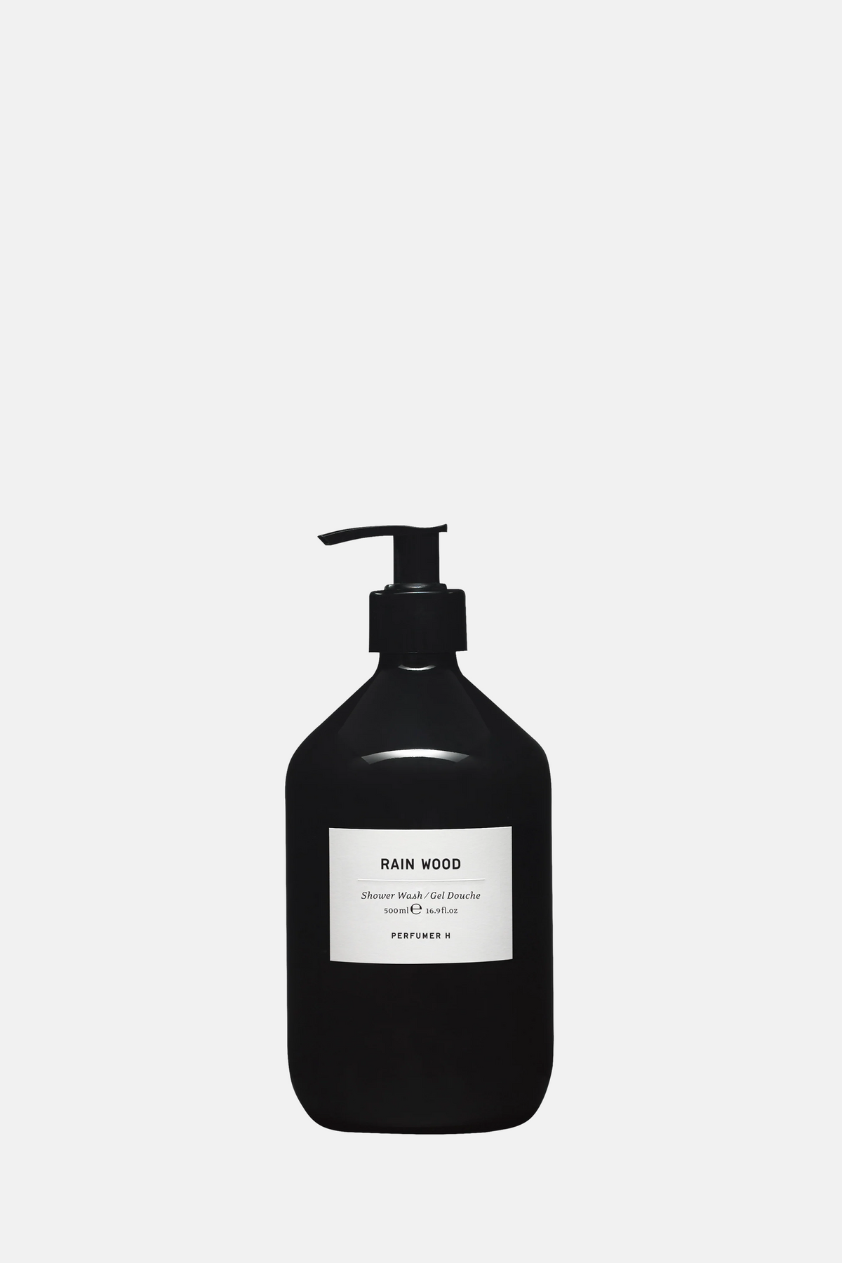 Rain Wood Shower Wash