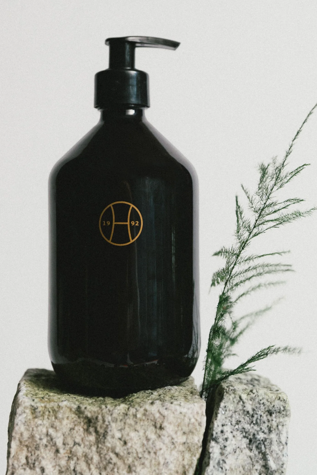Rain Wood Hand Wash