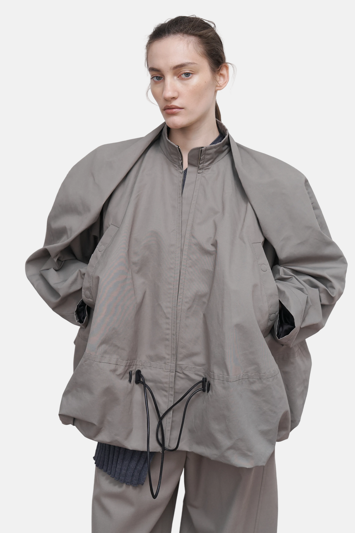 Litkovska Dilligaf Bomber, detail view