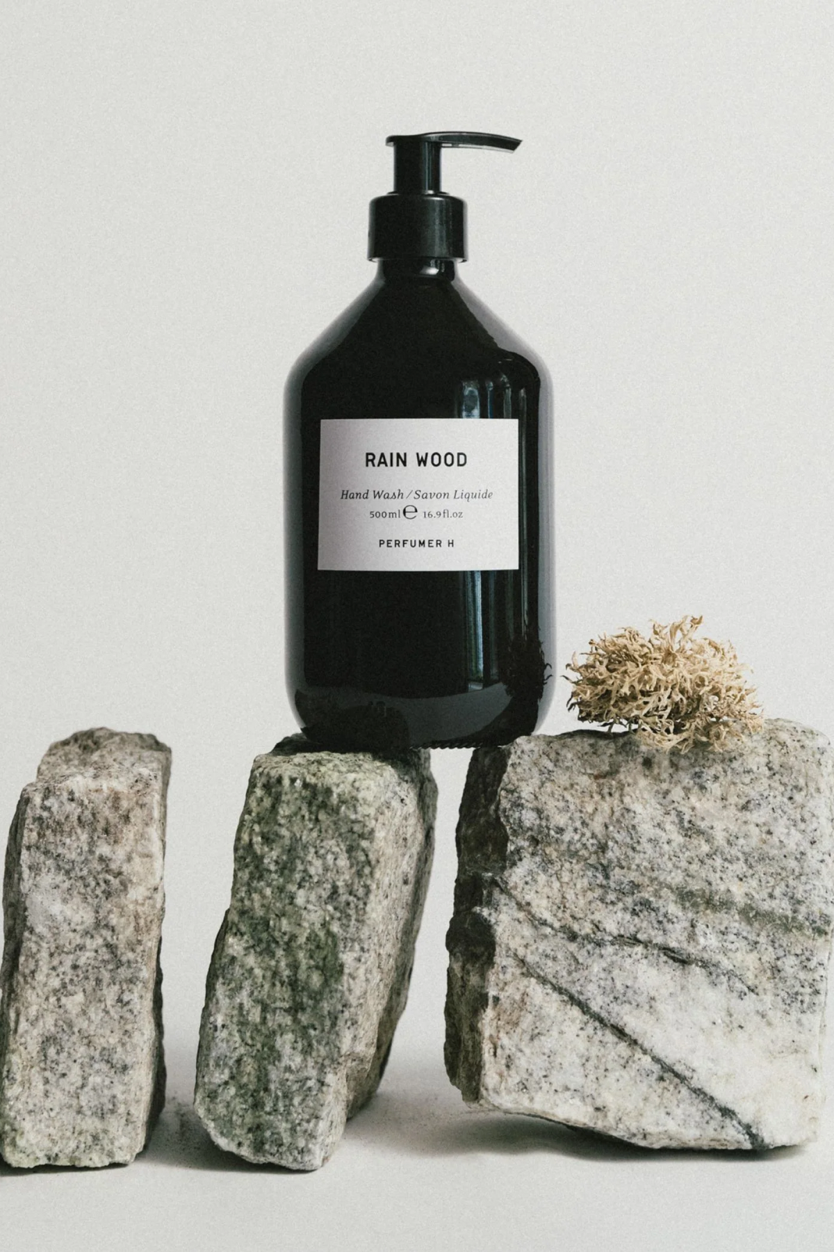 Rain Wood Hand Wash