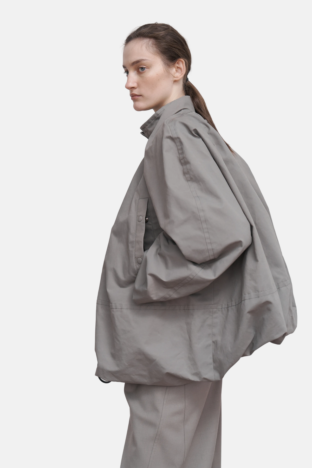 Litkovska Dilligaf Bomber, detail view