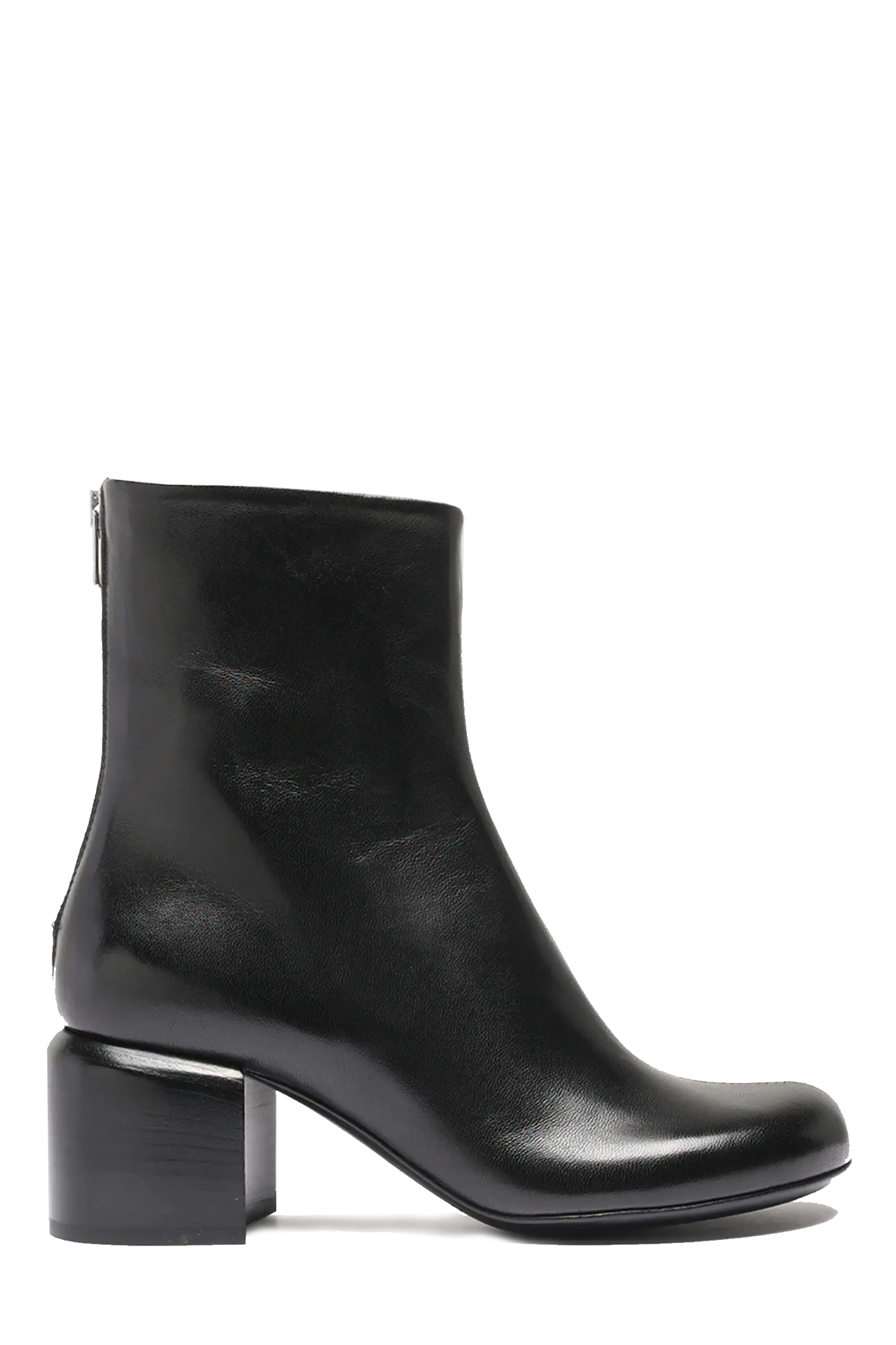 Ethel 004 Nappa Ankle Boots