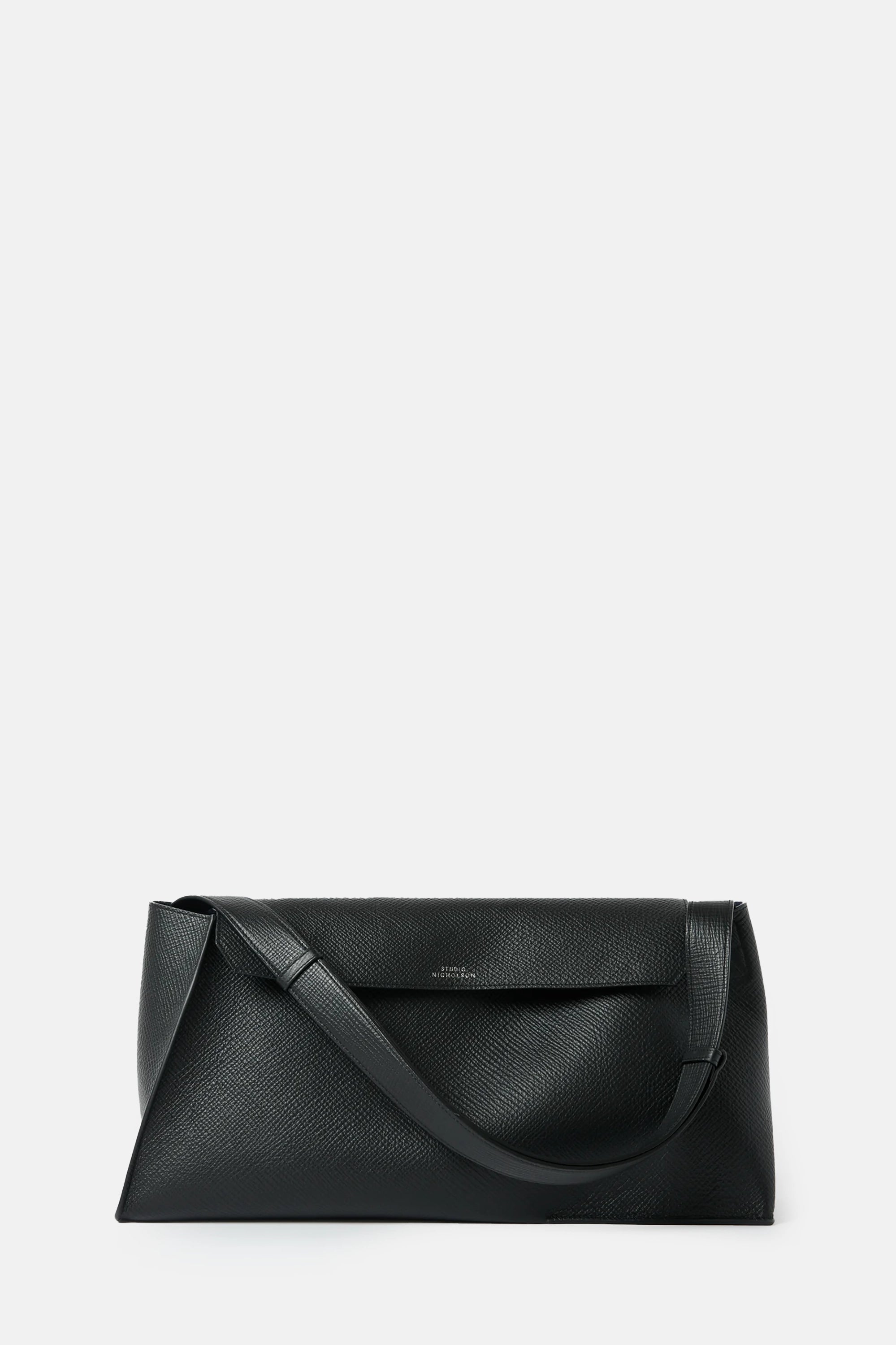 The Folded Shoulder Bag