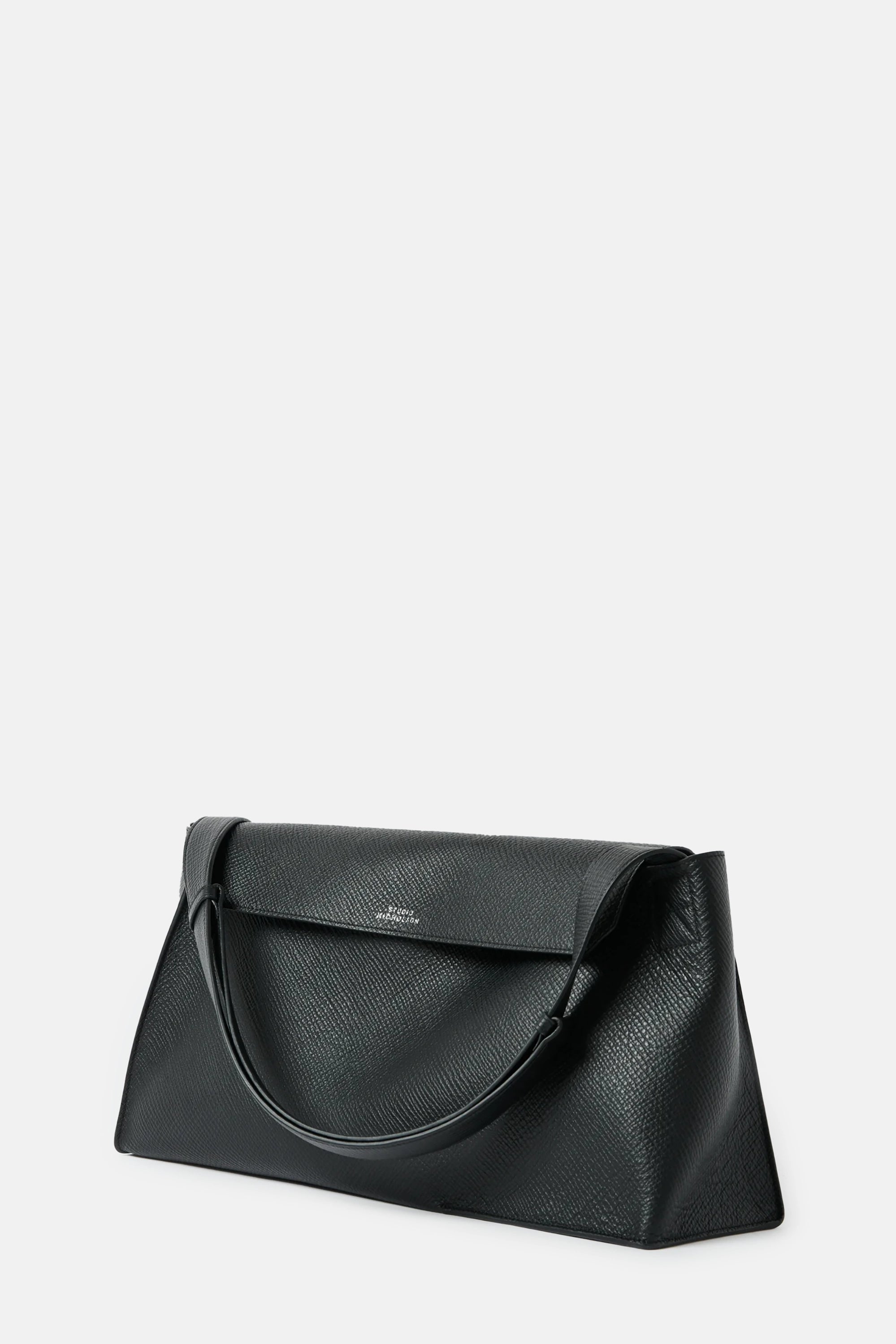 The Folded Shoulder Bag