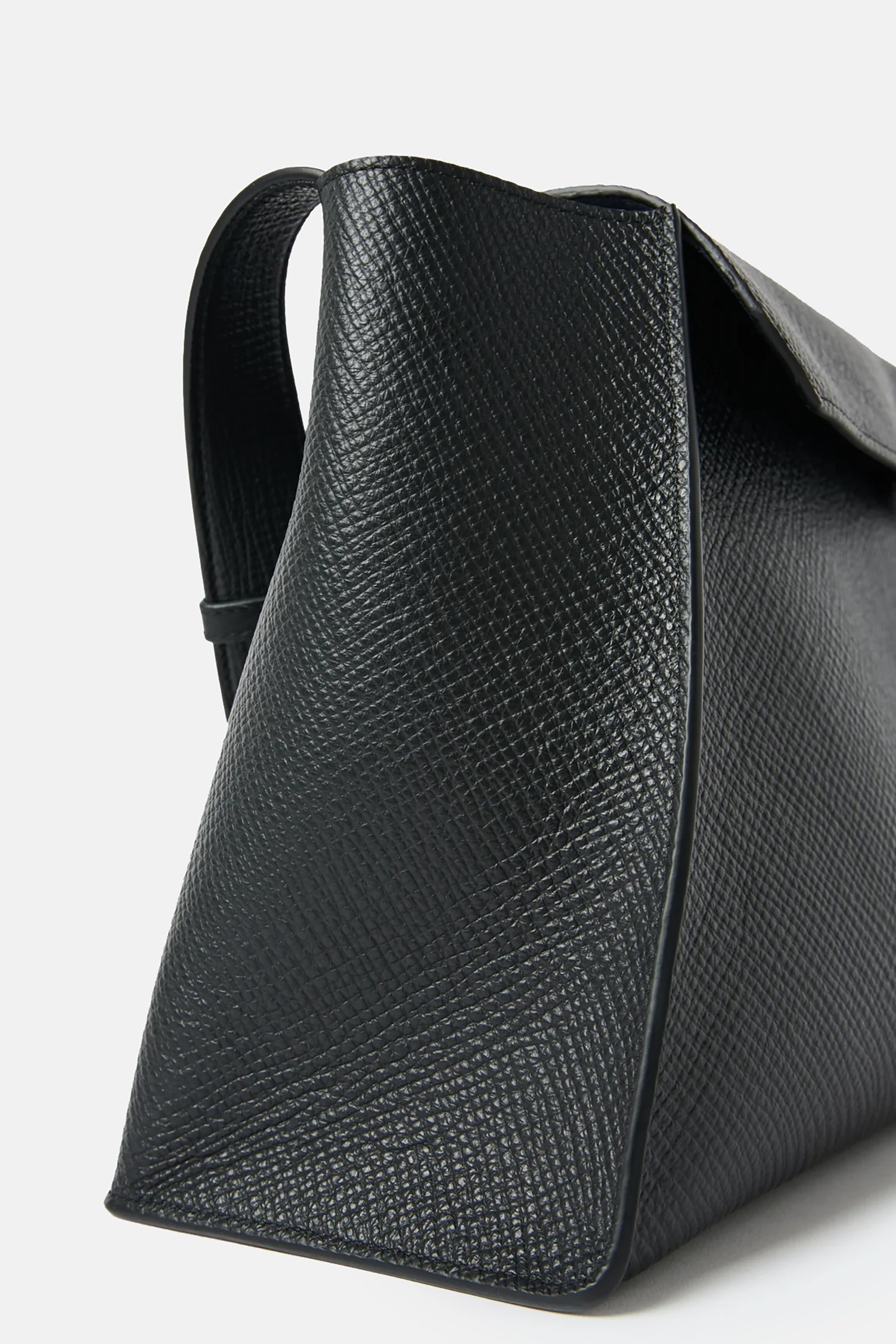 The Folded Shoulder Bag