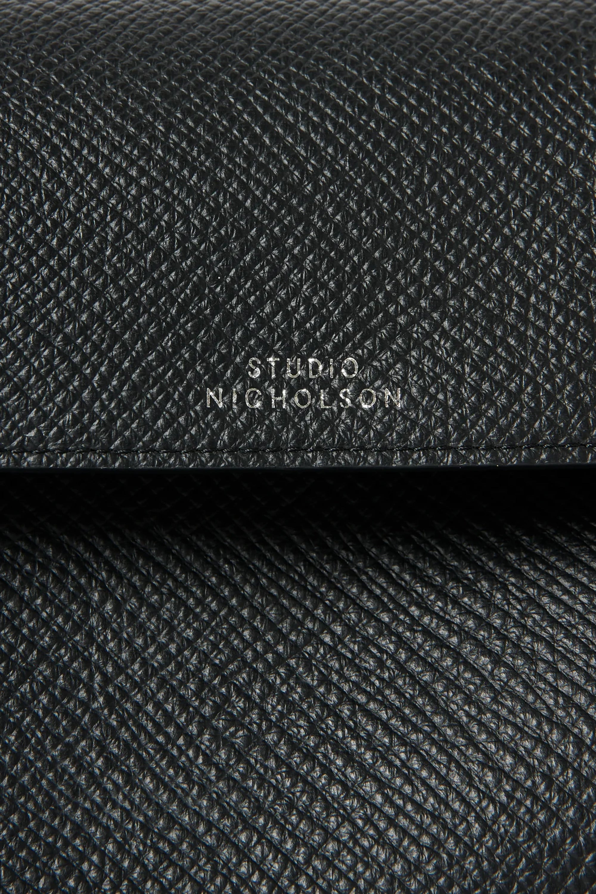 The Folded Shoulder Bag