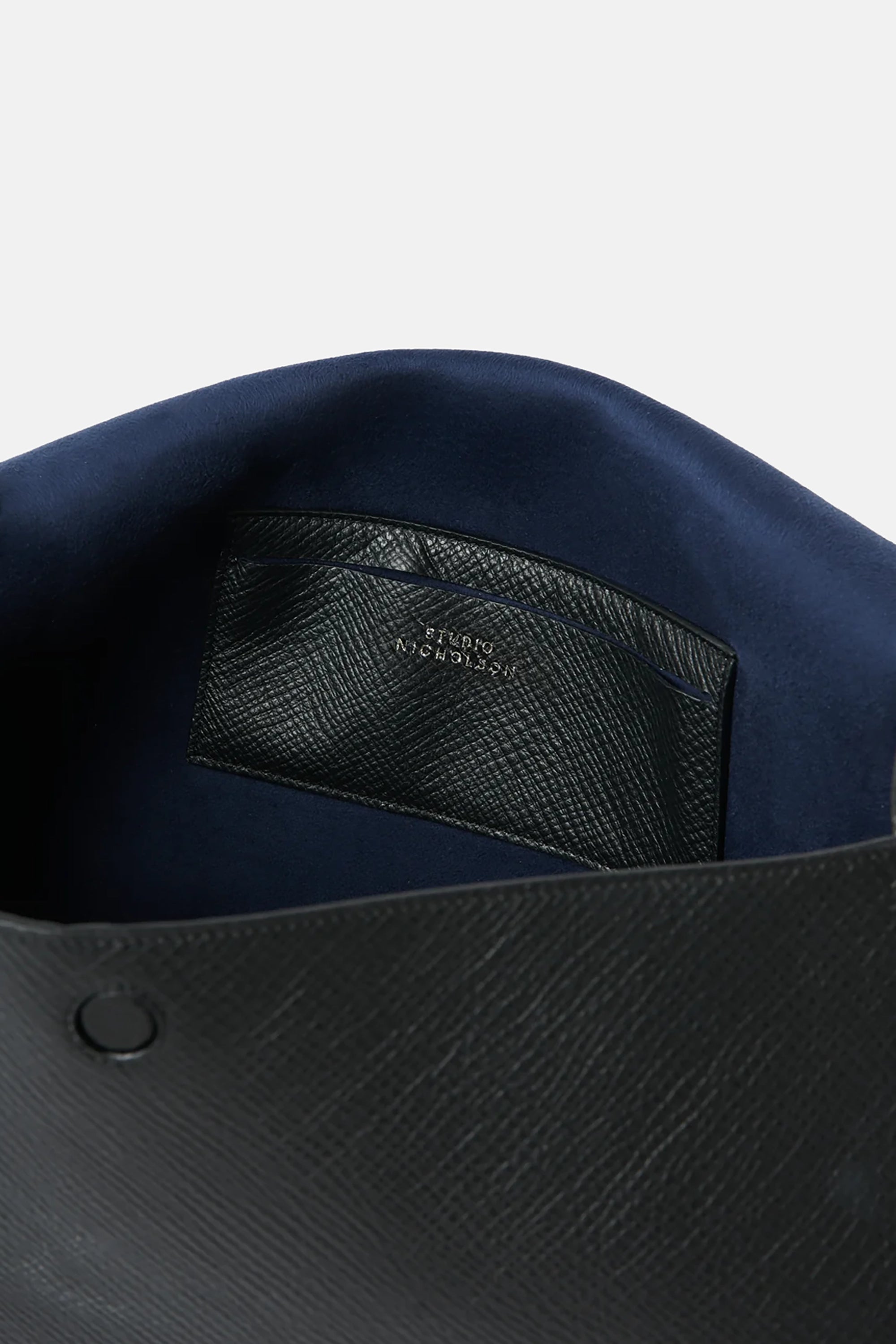 The Folded Shoulder Bag