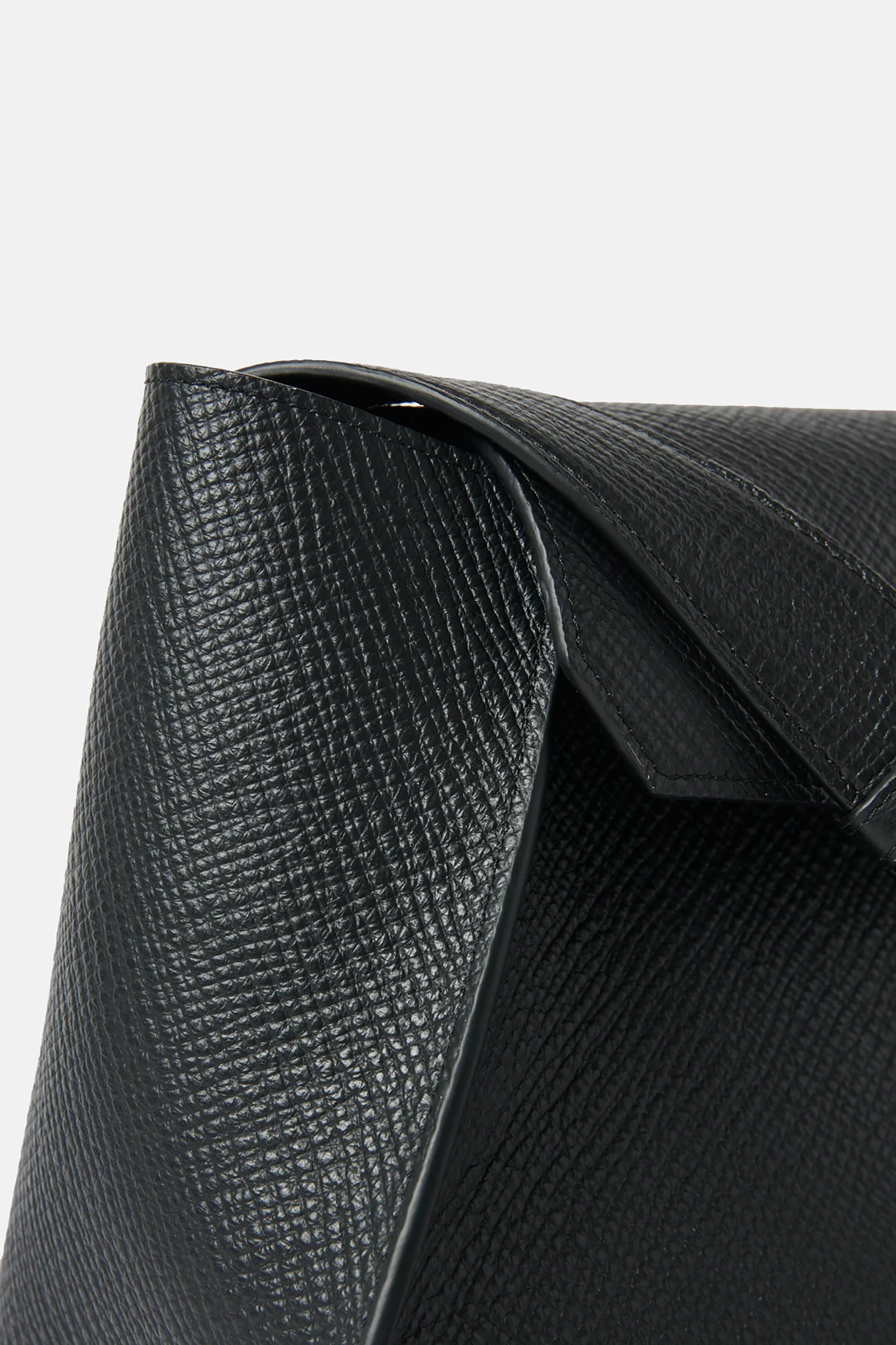 The Folded Shoulder Bag