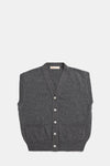 Derby Grey Wexford Waistcoat