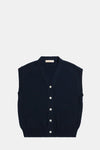 Navy Wexford Waistcoat
