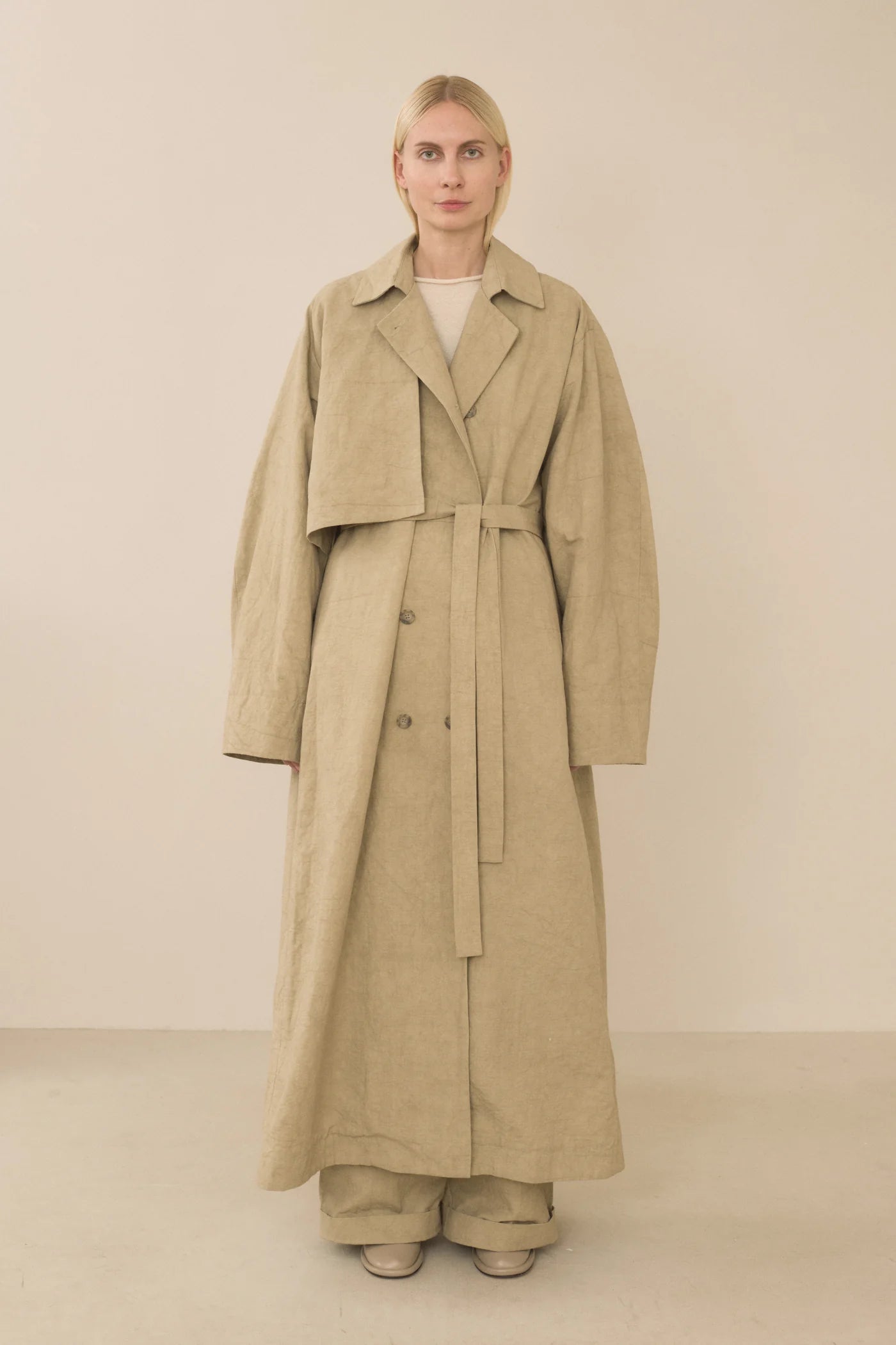 Overlay Trench