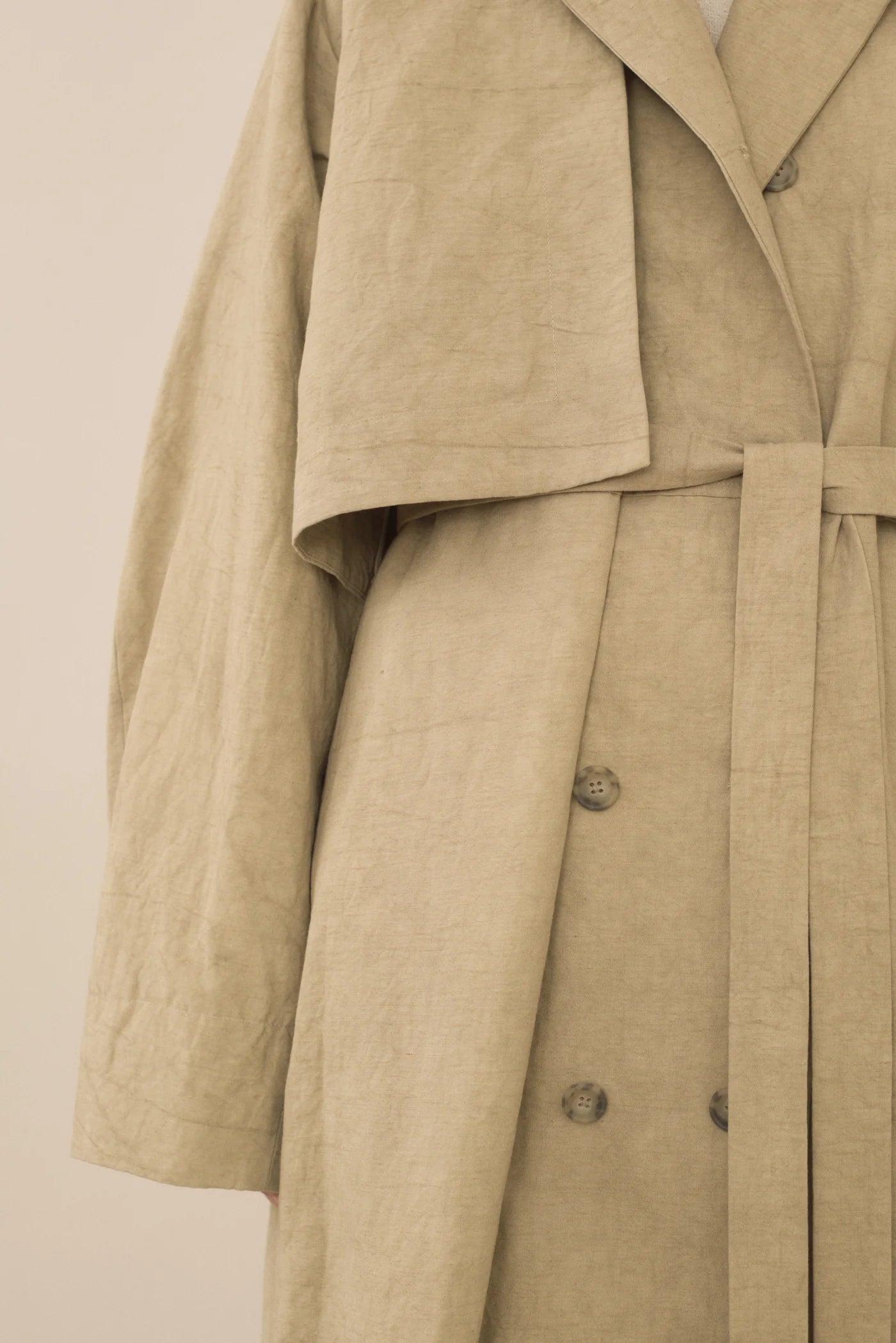 Overlay Trench