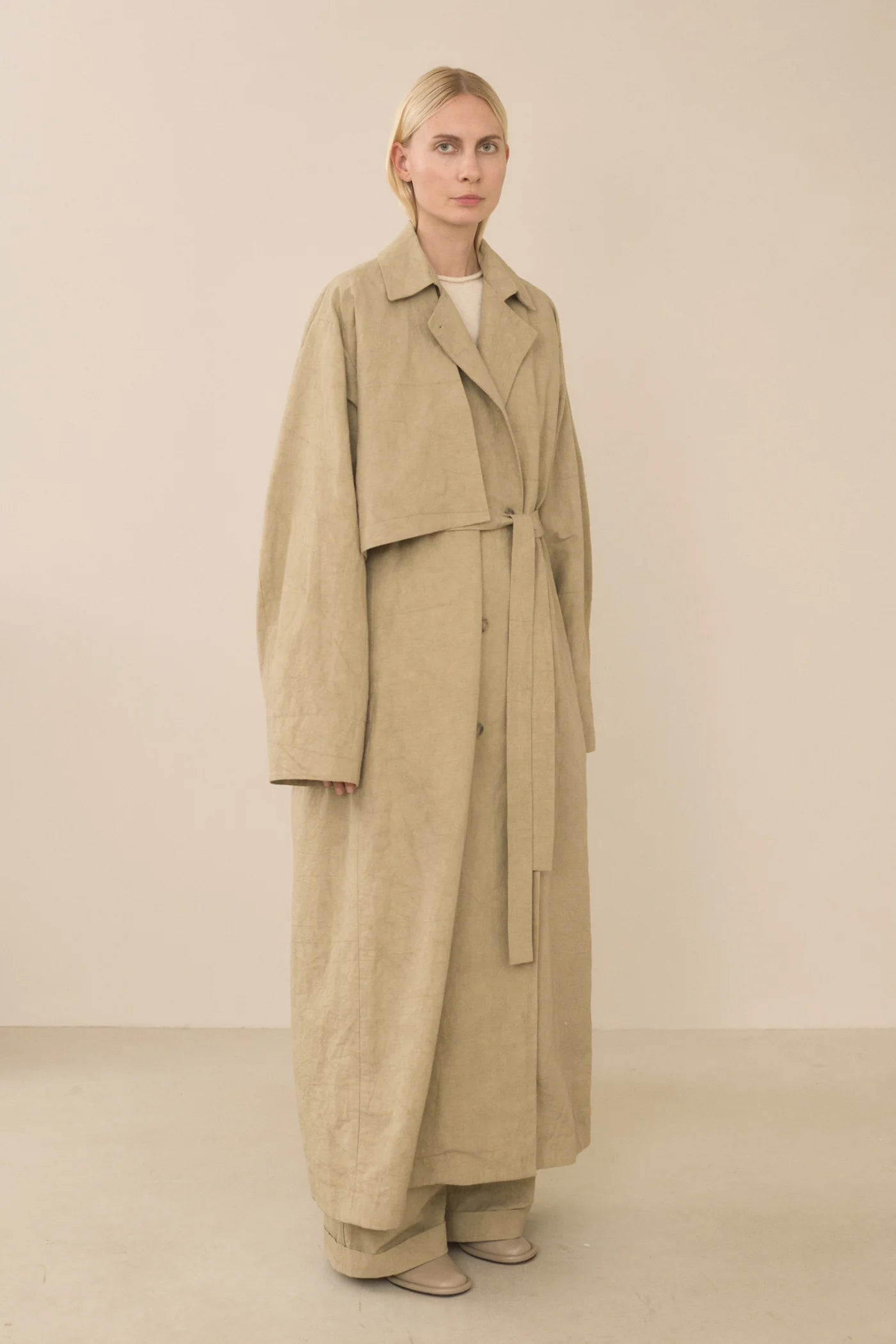Overlay Trench