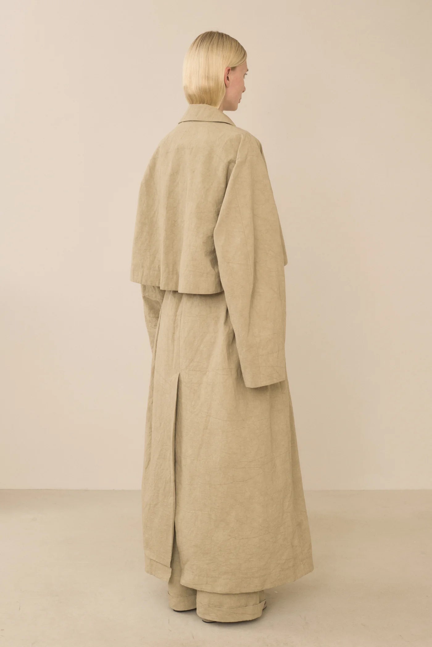 Overlay Trench