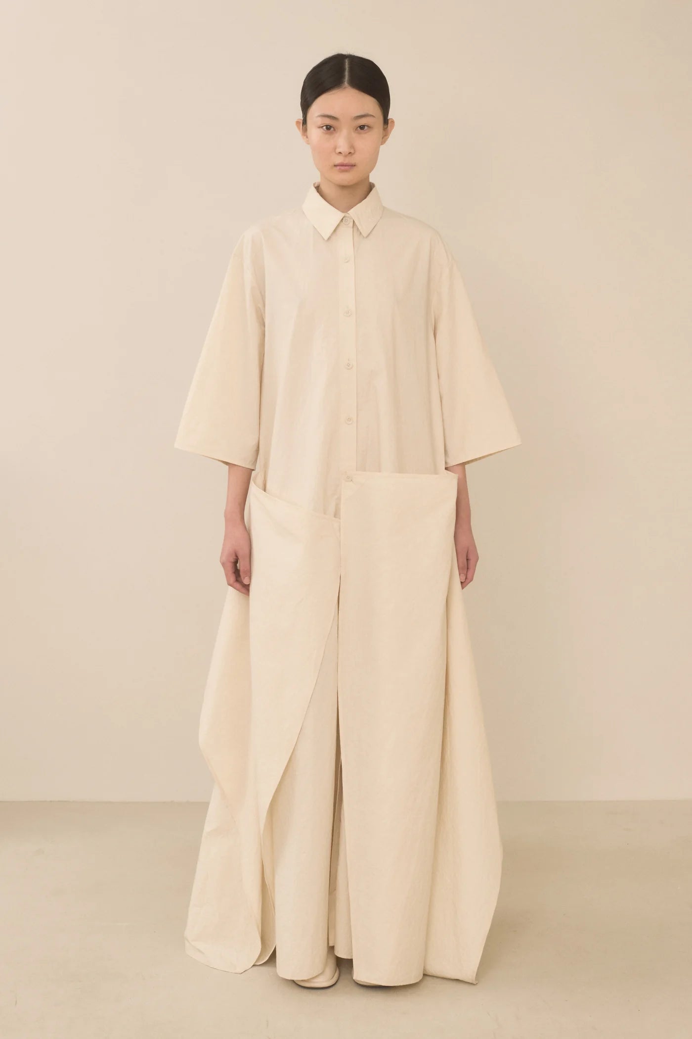 Panel Dress
