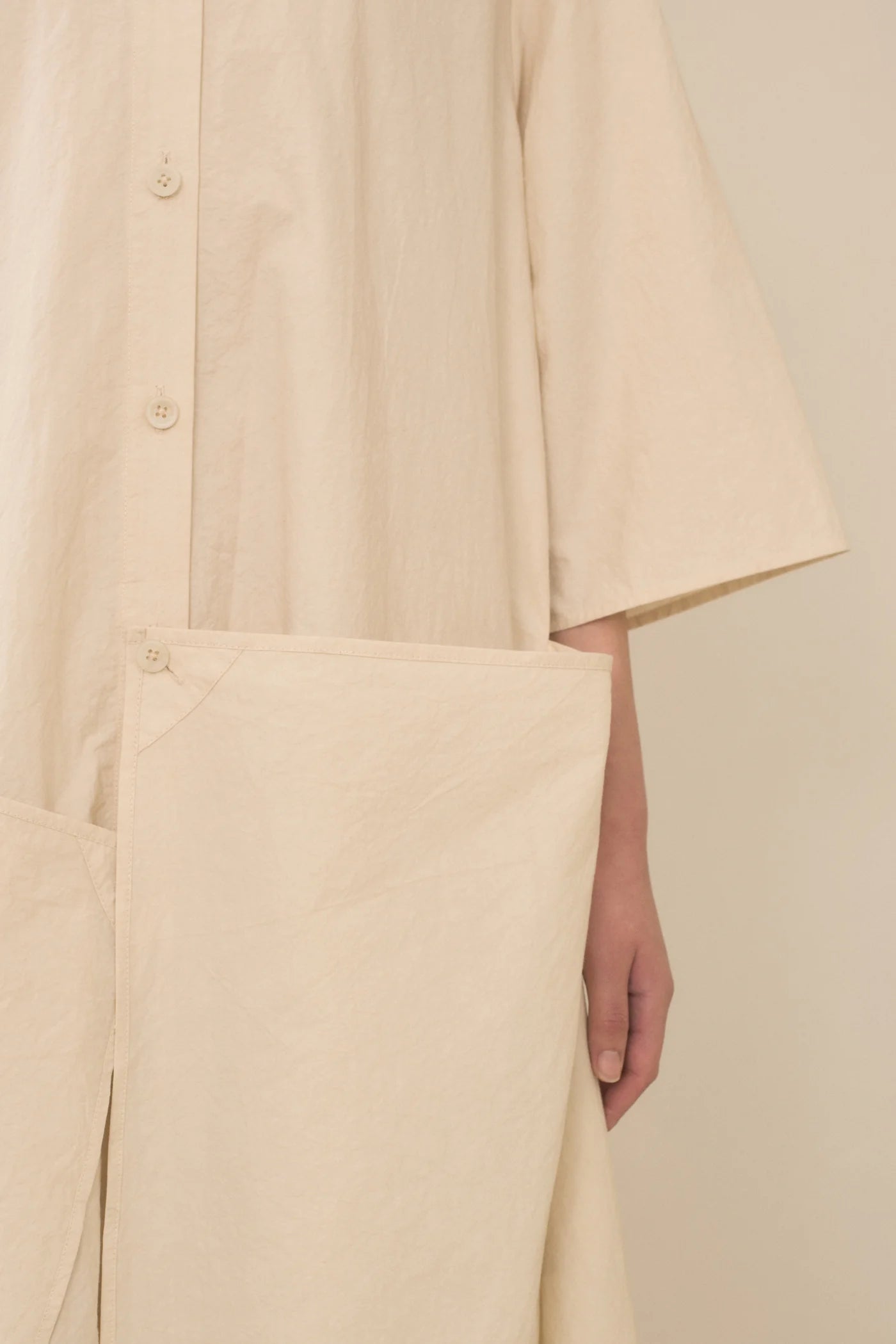 Panel Dress