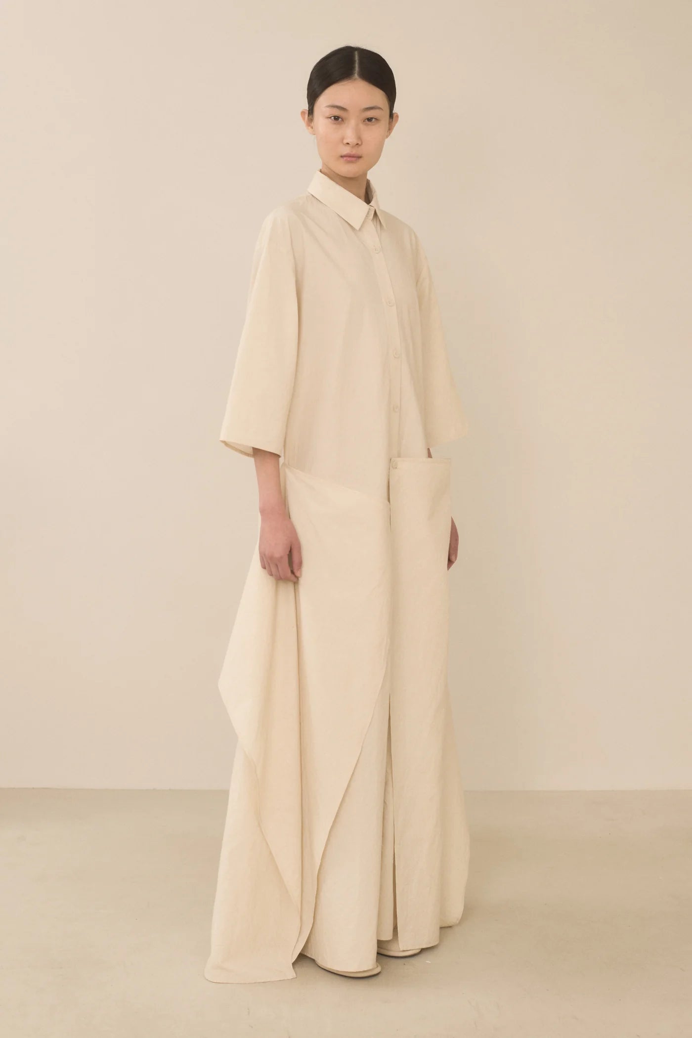 Panel Dress