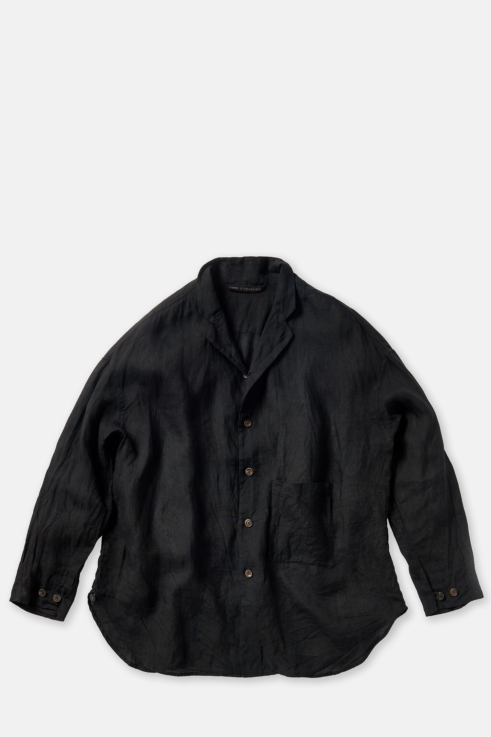 Black Guru Shirt