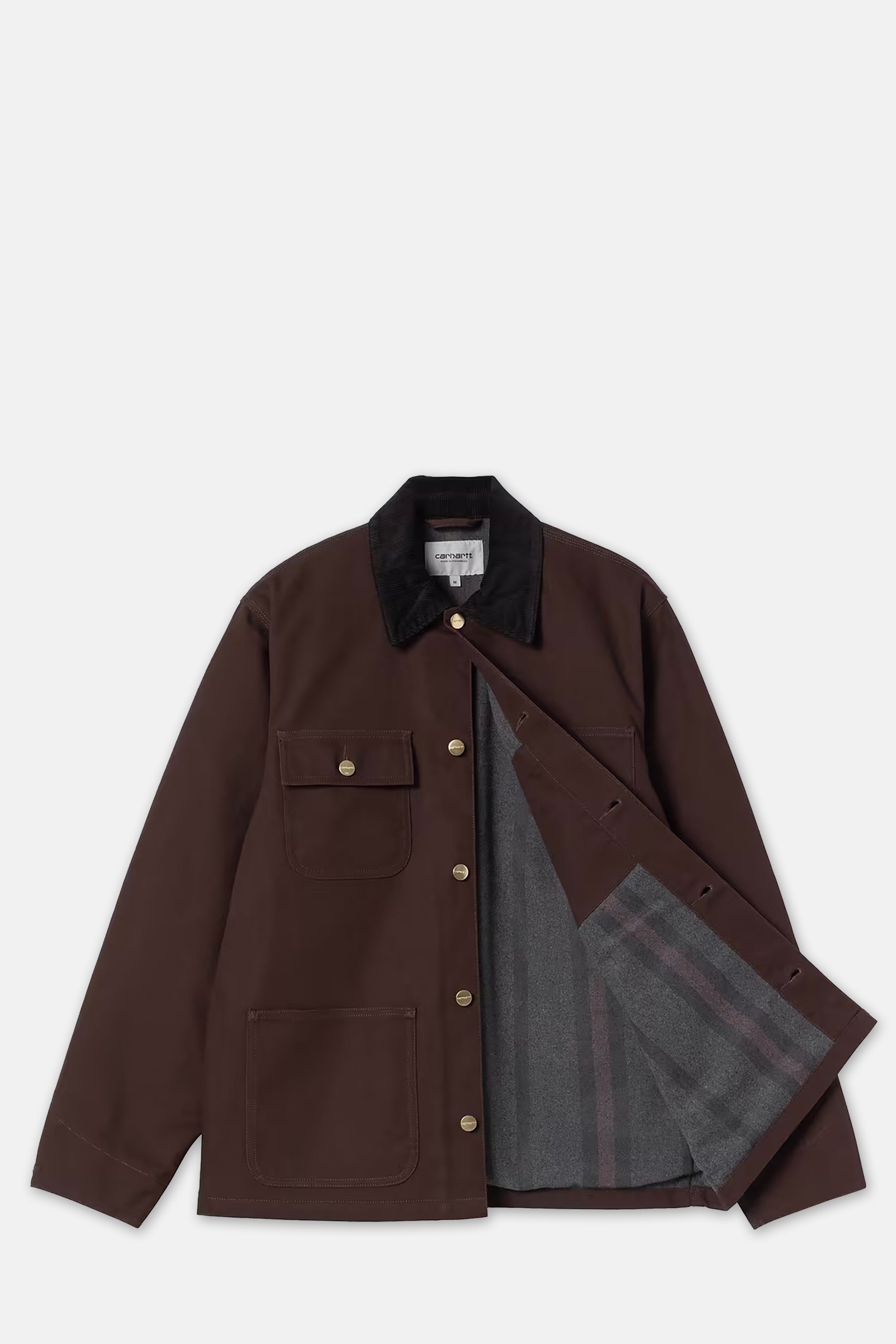 Tobacco Michigan Coat
