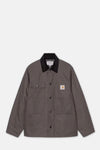 Graphite Michigan Coat