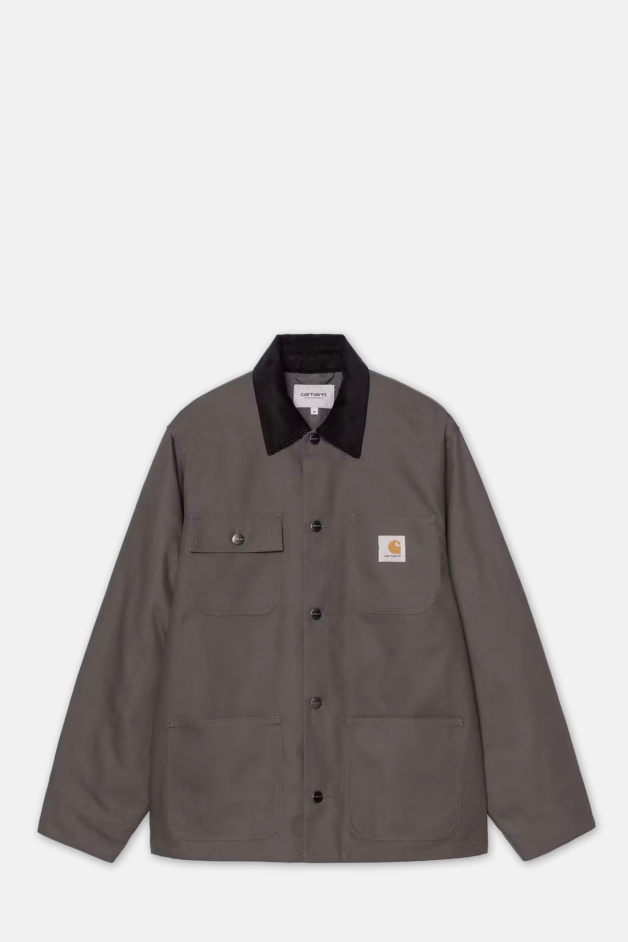 Graphite Michigan Coat