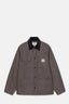 Graphite Michigan Coat