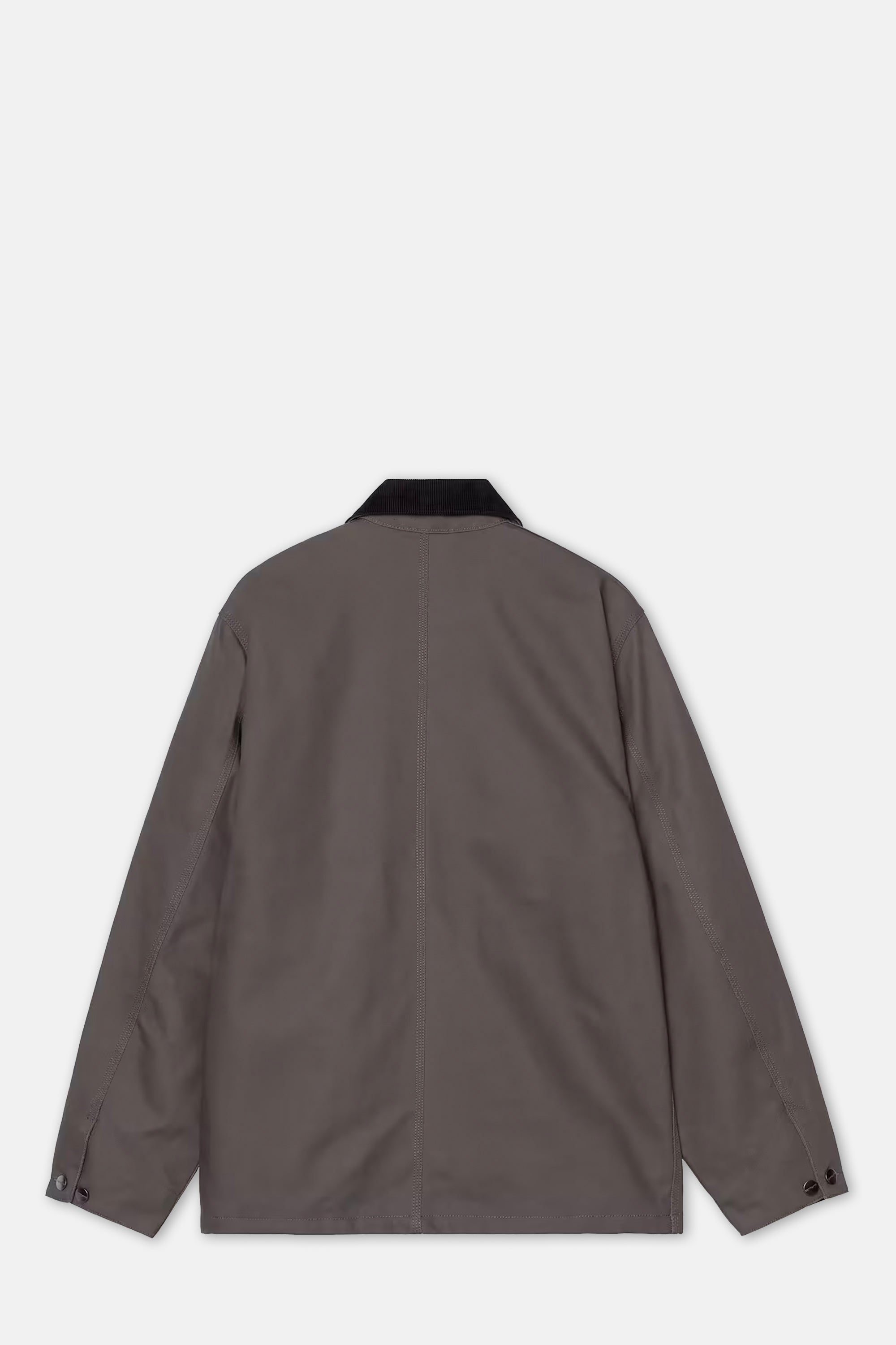 Graphite Michigan Coat