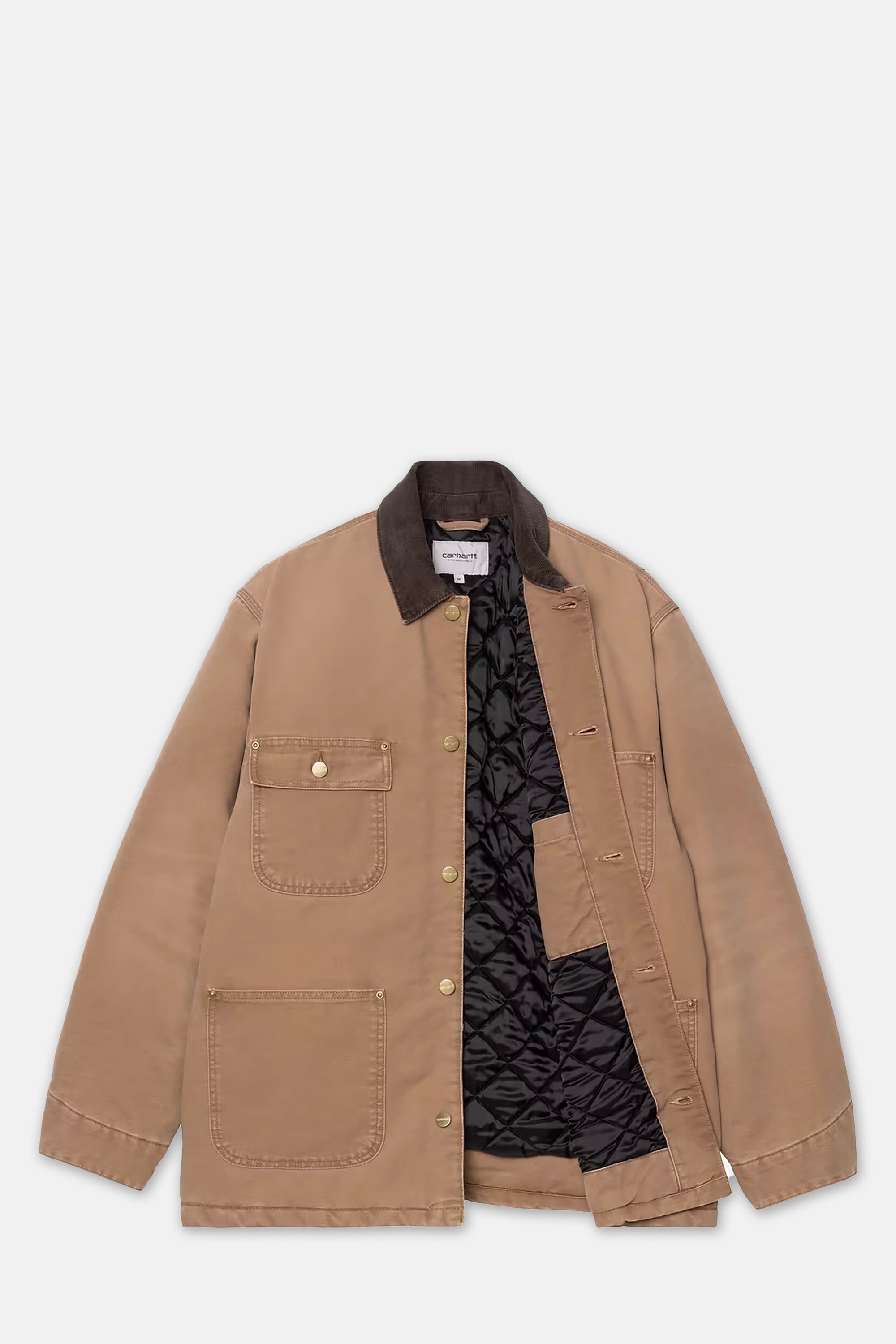 Brown Og Chore Coat
