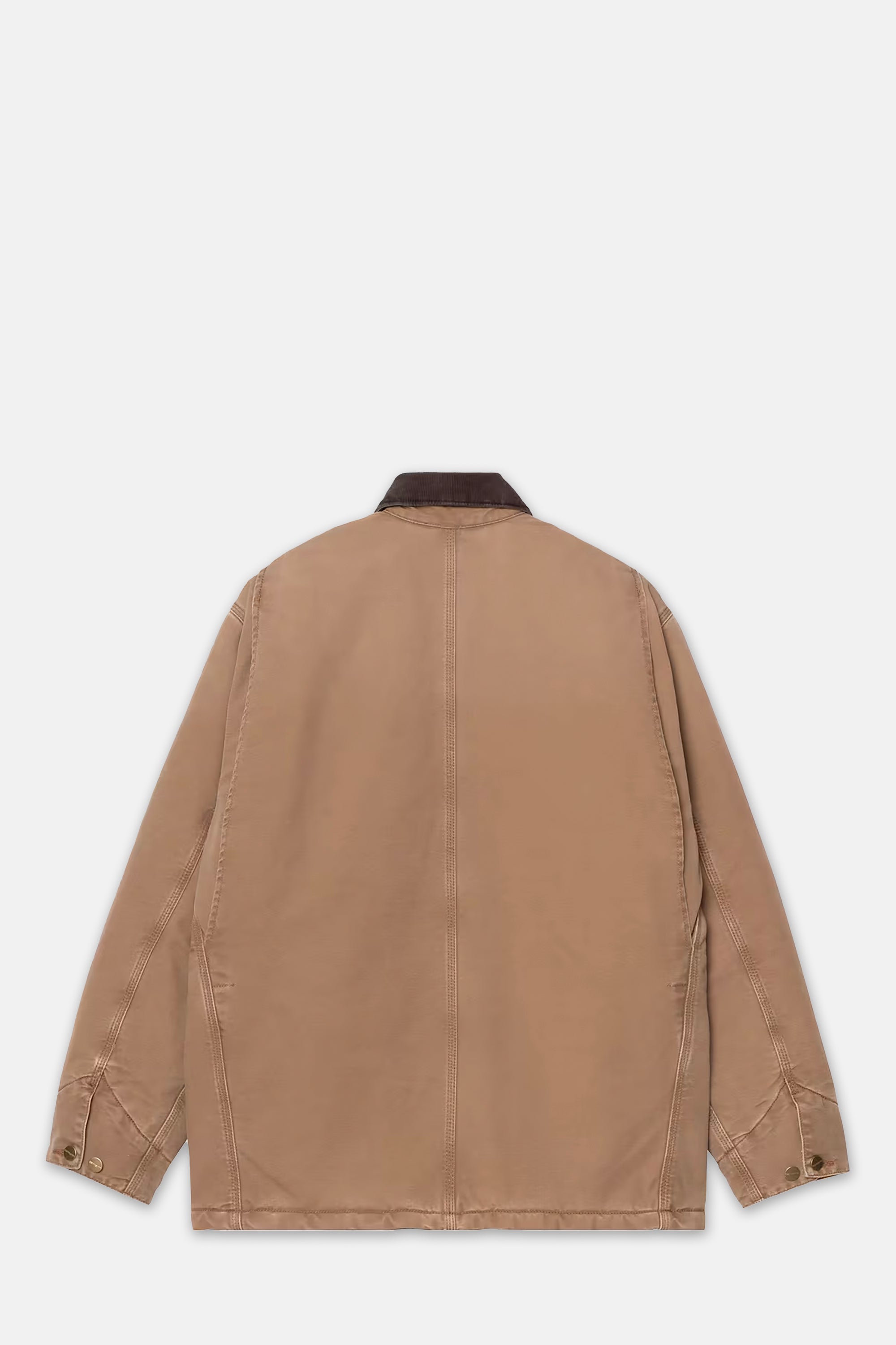 Brown Og Chore Coat