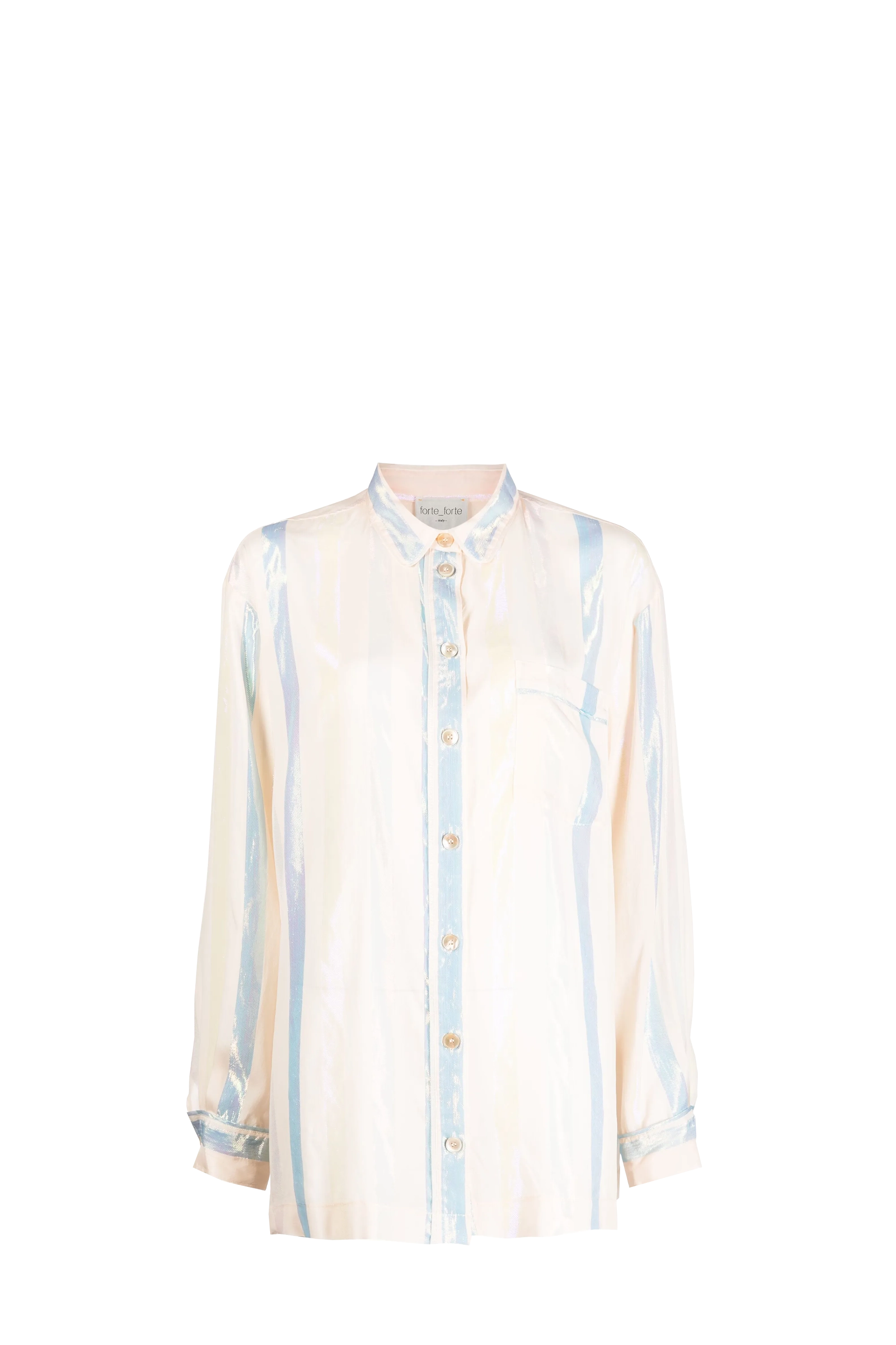 Pure Iris Habotai Shirt