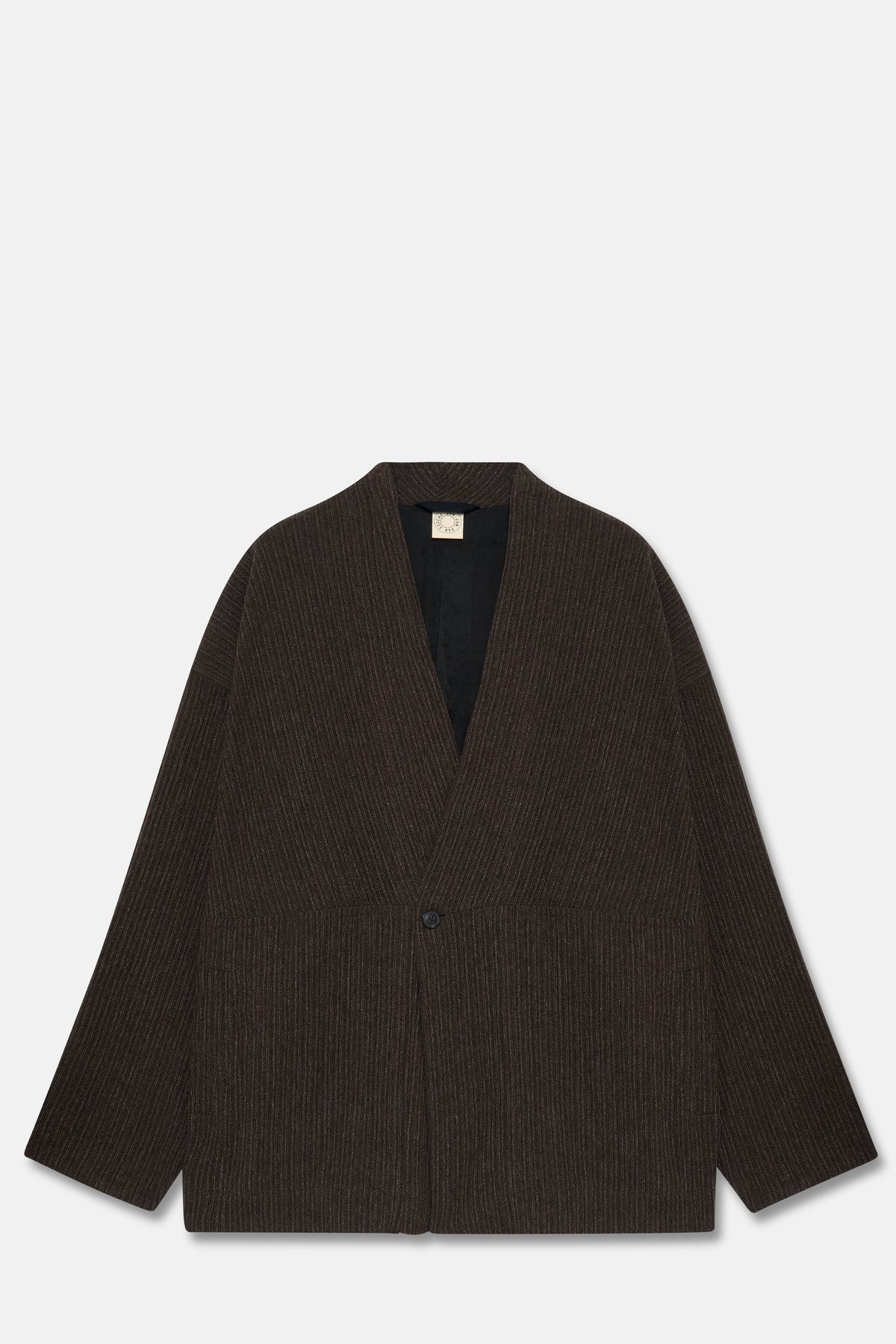 Yak Wo Linen Cotton Jacket