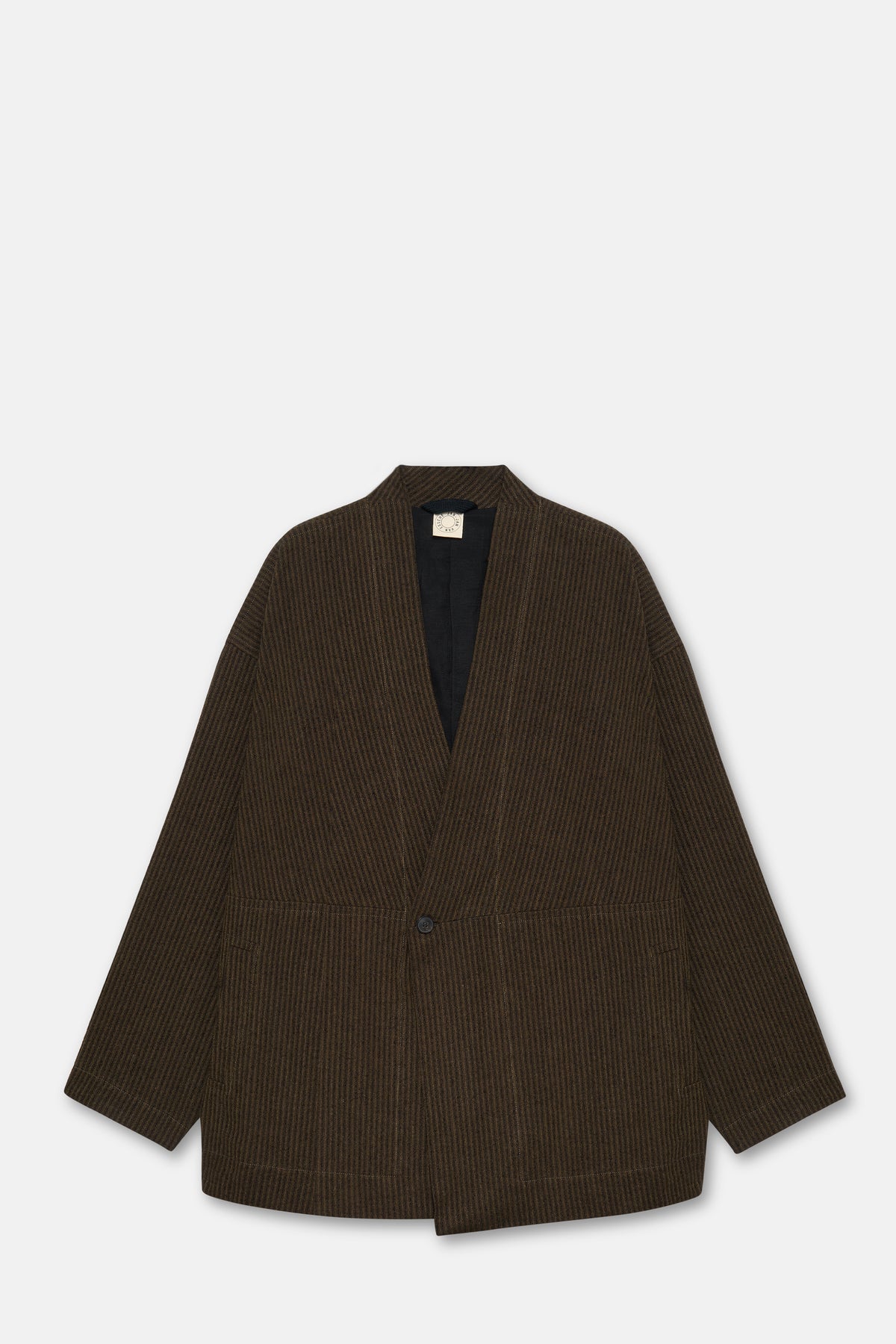 Hemp Co Reed Twill Jacket