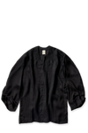 Oversized Tunic Fine Twill