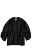 Oversized Tunic Fine Twill