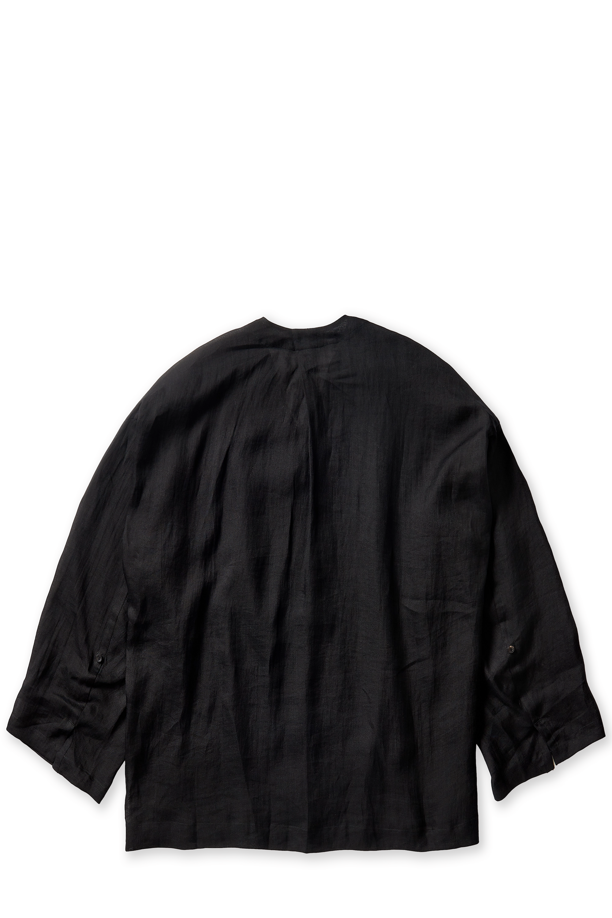 Oversized Tunic Fine Twill