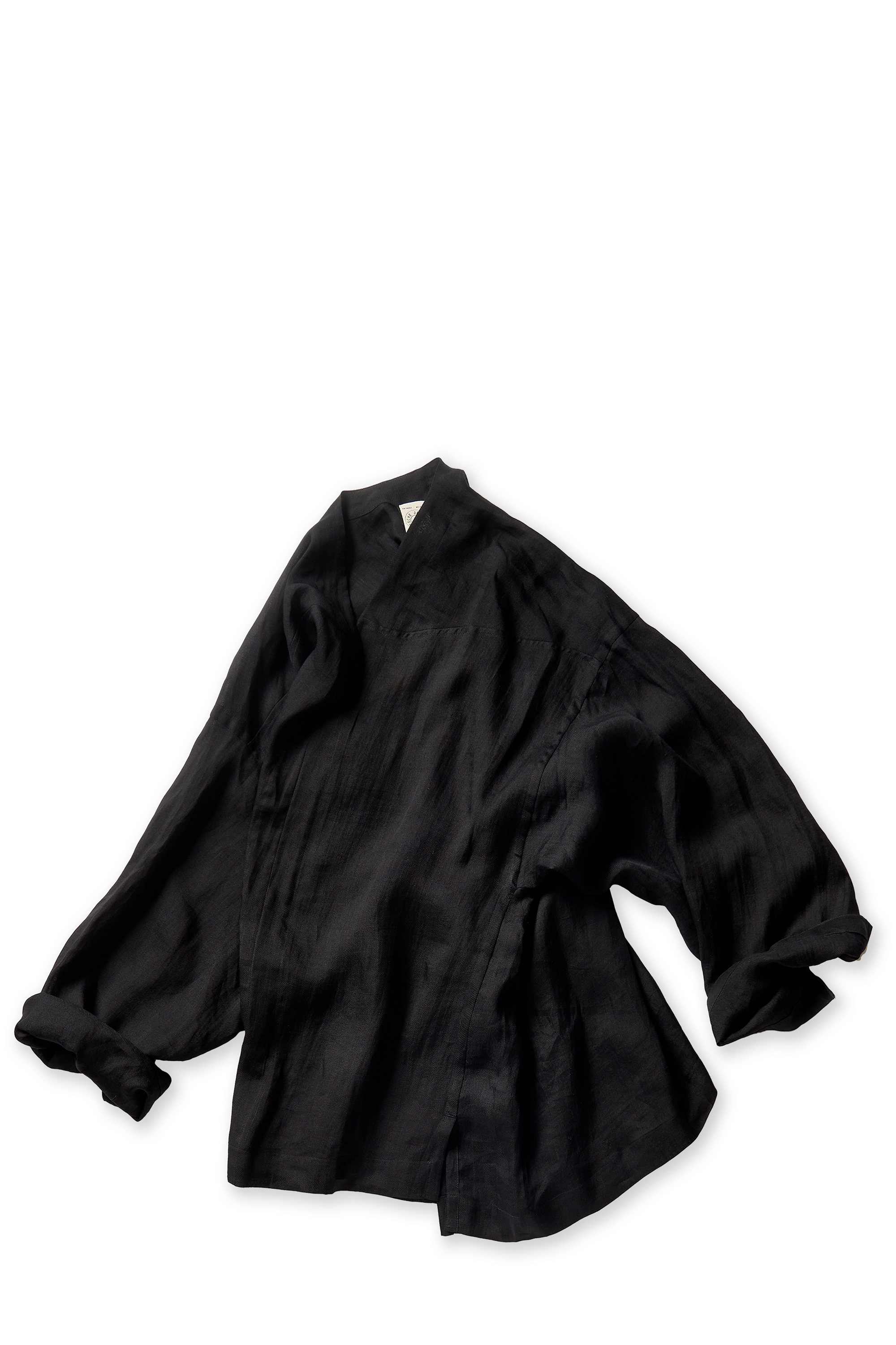 Oversized Tunic Fine Twill