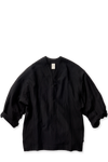 Oversized Tunic Fine Stripe Cloth