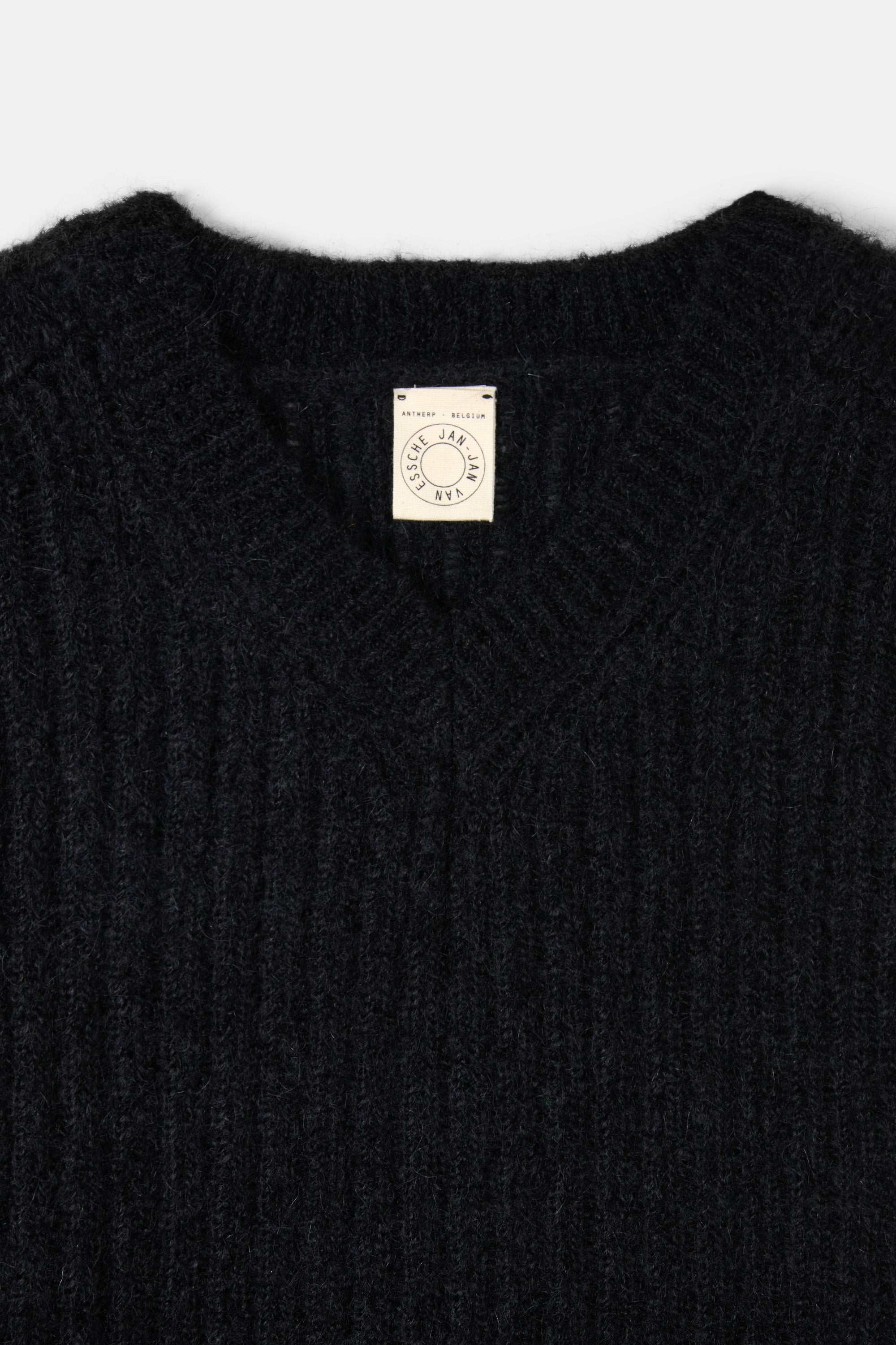 Wide Fit Sleeveless V-Neck