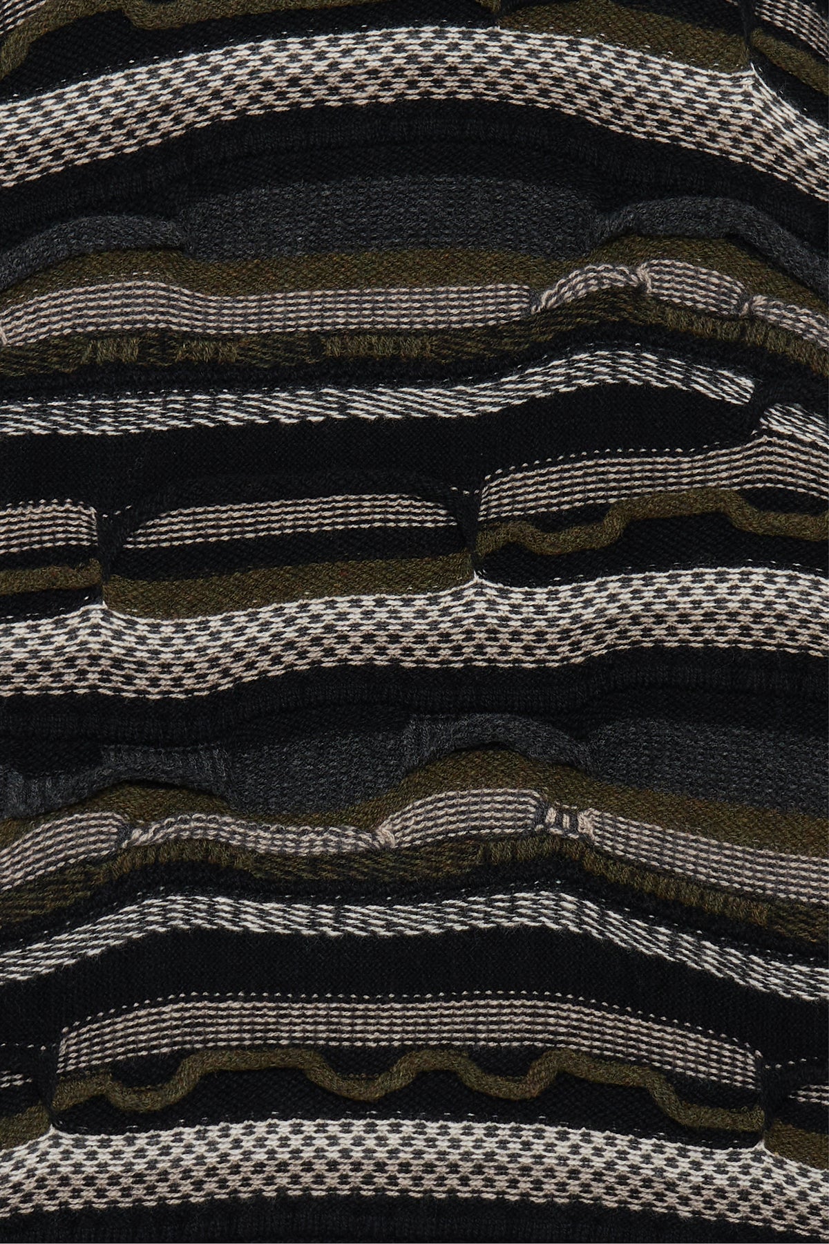 Super Fine Wool Crewneck Sweater