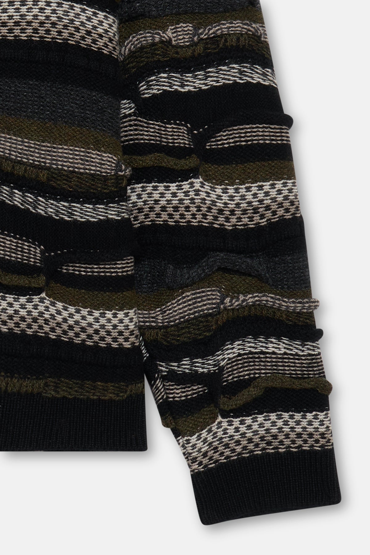 Super Fine Wool Crewneck Sweater