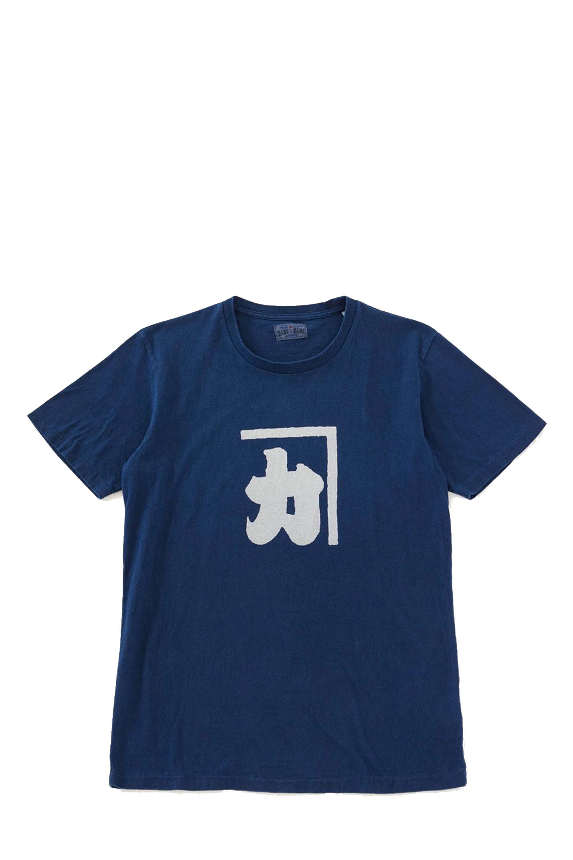 Kaneka Bassen Indigo Tee 