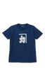 Kaneka Bassen Indigo Tee 