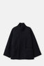 Wool Hunting Half Coat